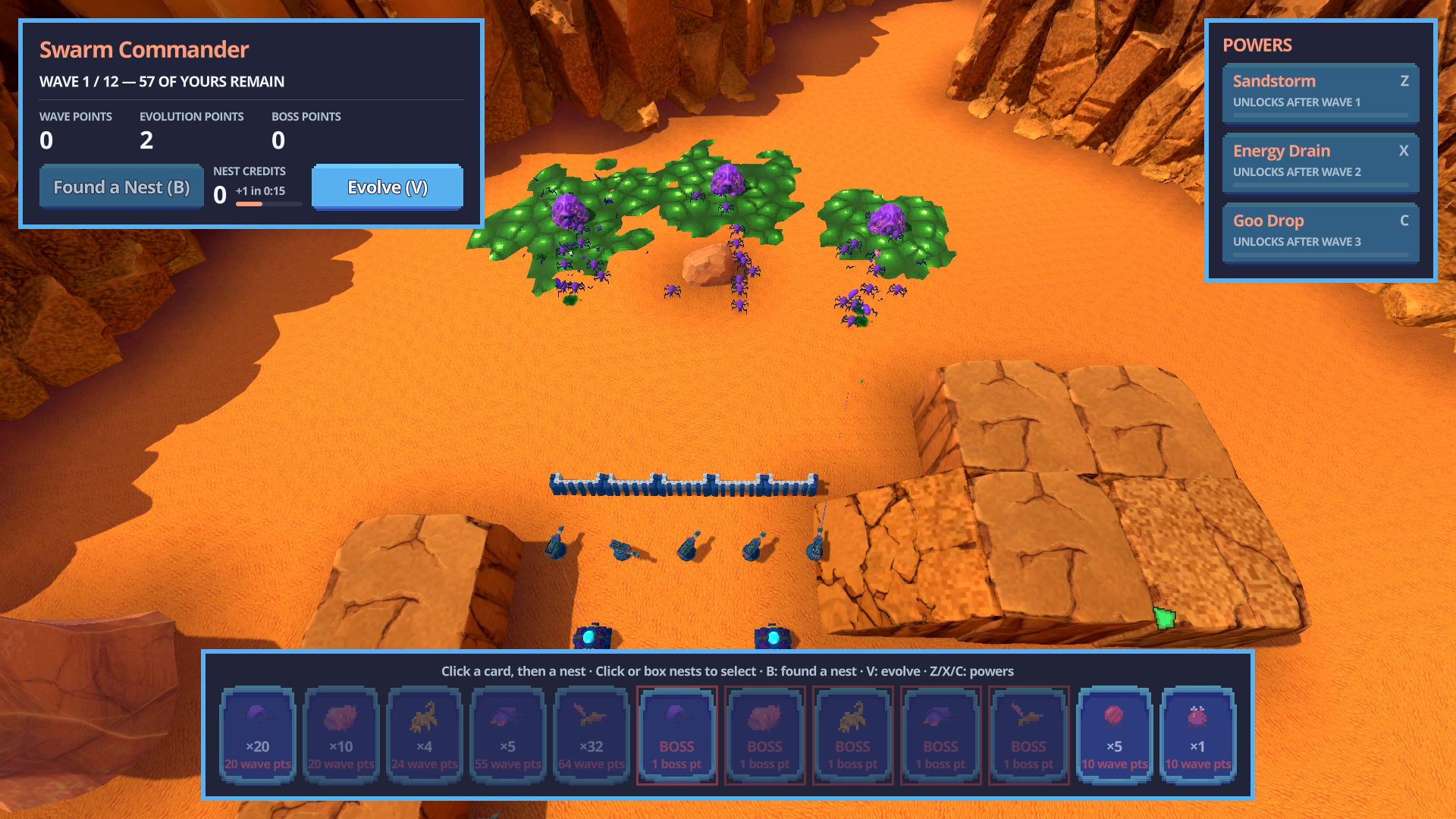 Buggos: Death Squad