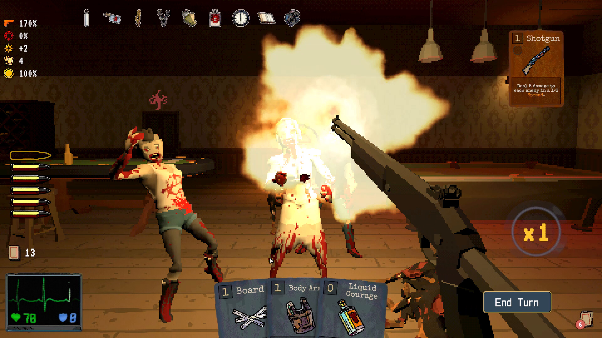 Zombie Crawlers