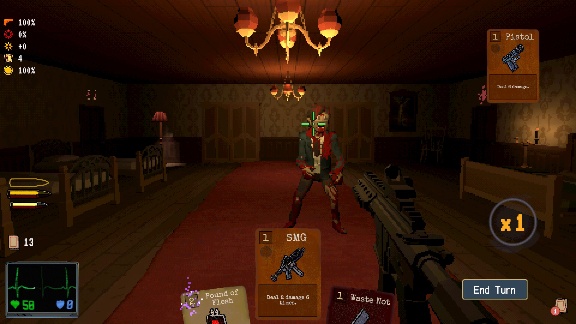 Zombie Crawlers