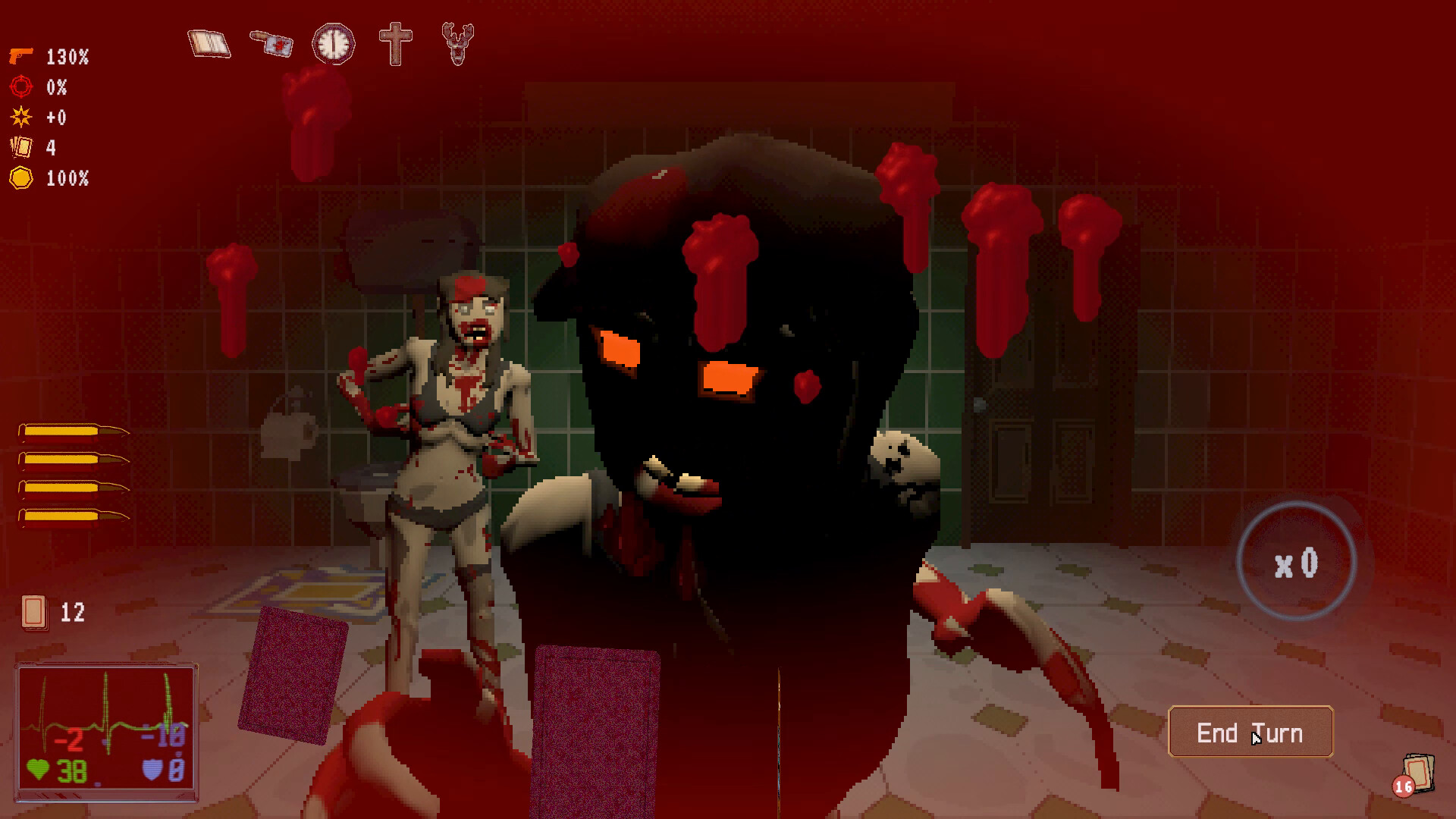 Zombie Crawlers