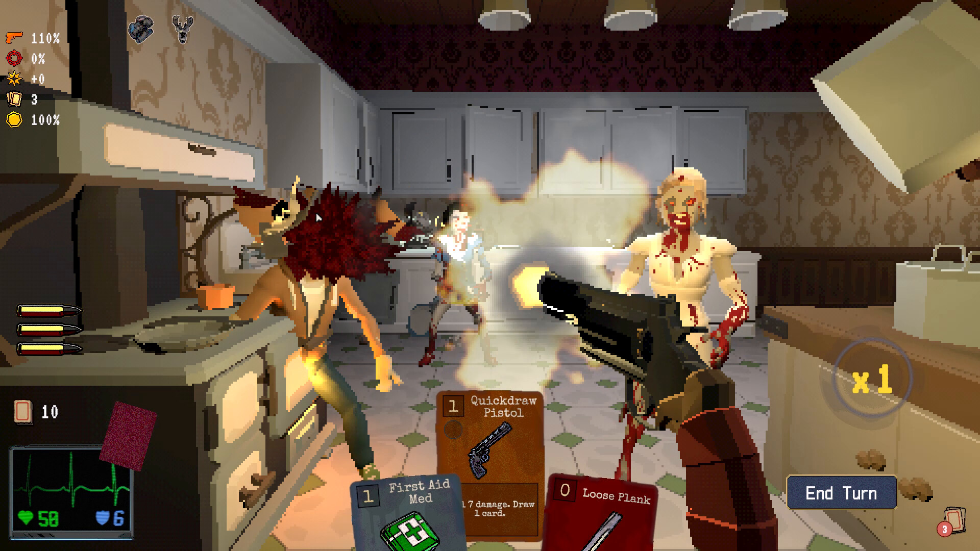 Zombie Crawlers
