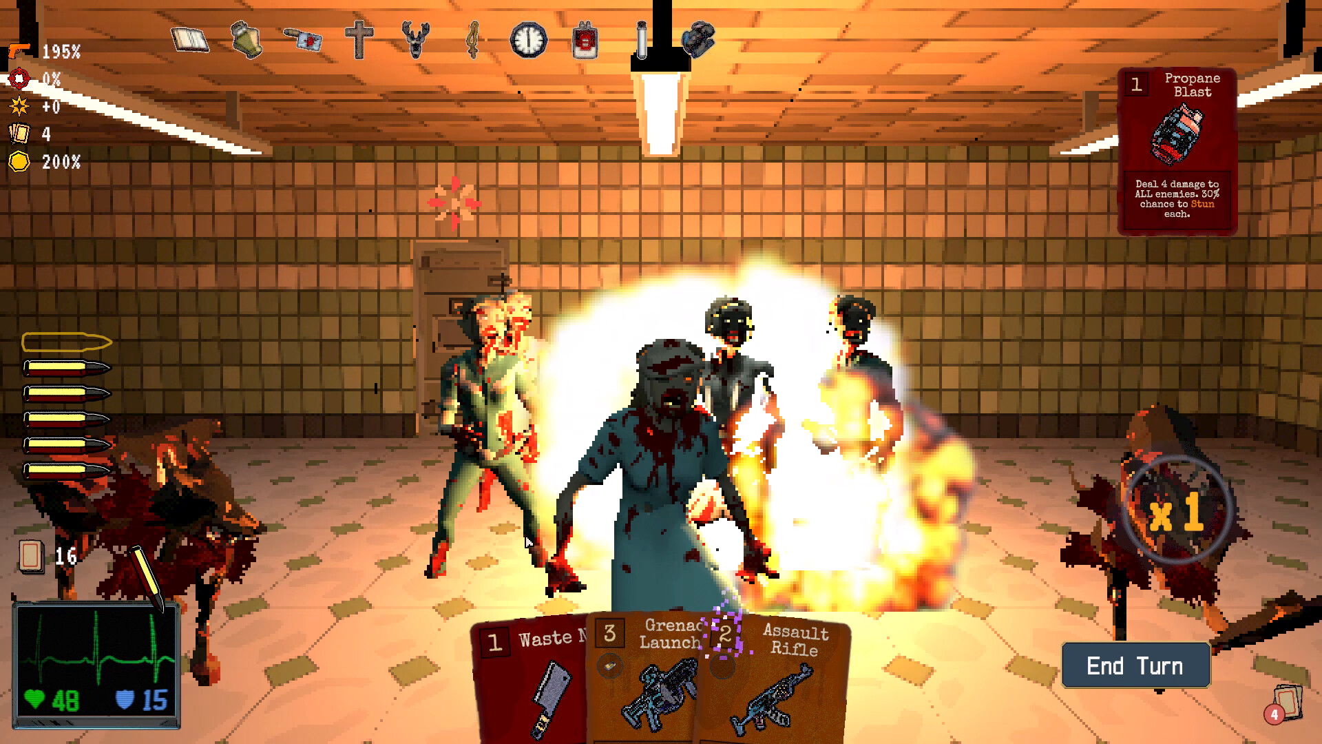 Zombie Crawlers