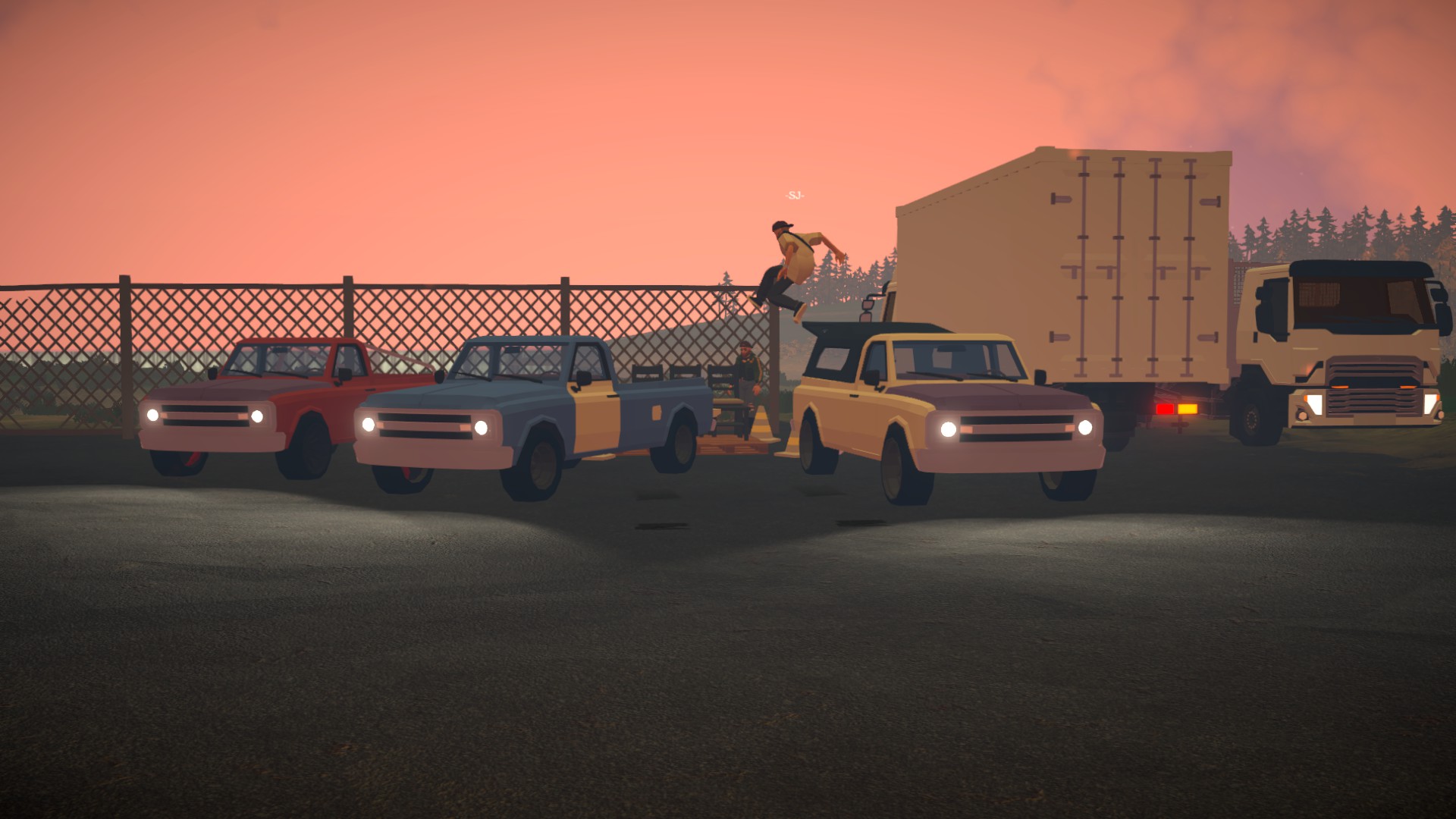 Tie Down