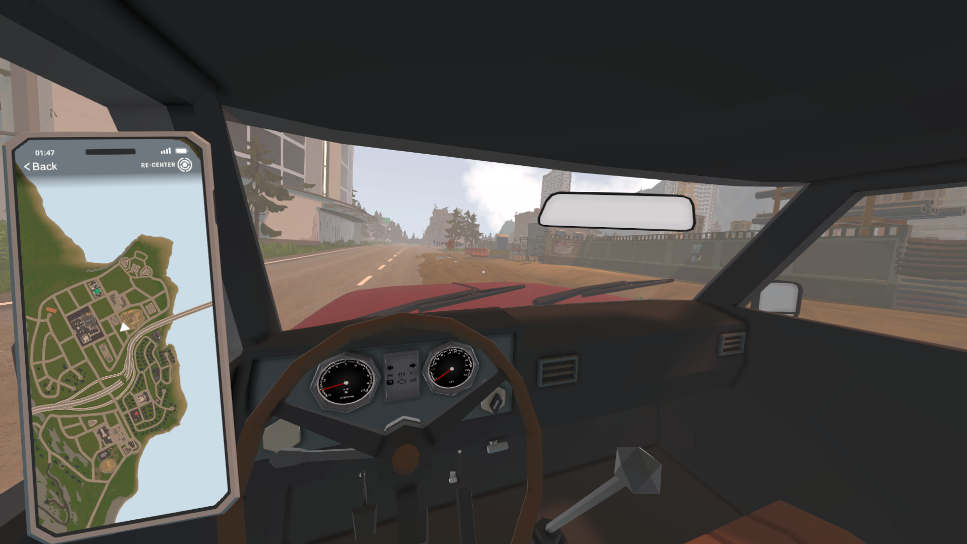 Tie Down