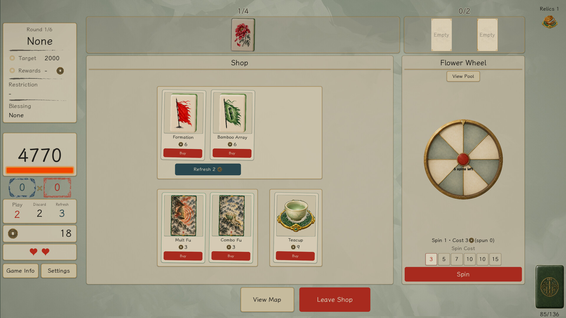 Mahjong Rush