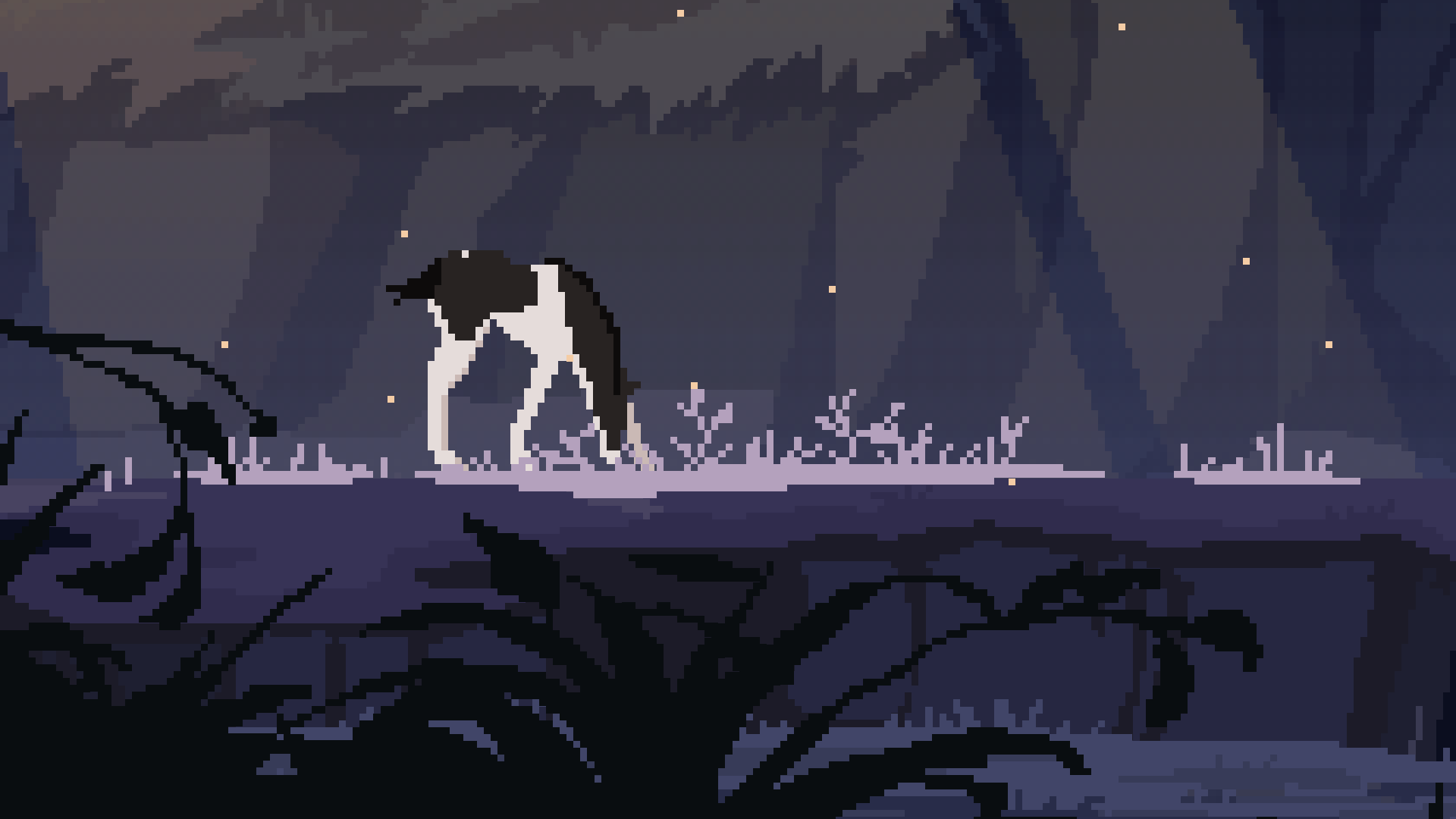 Hoofprints