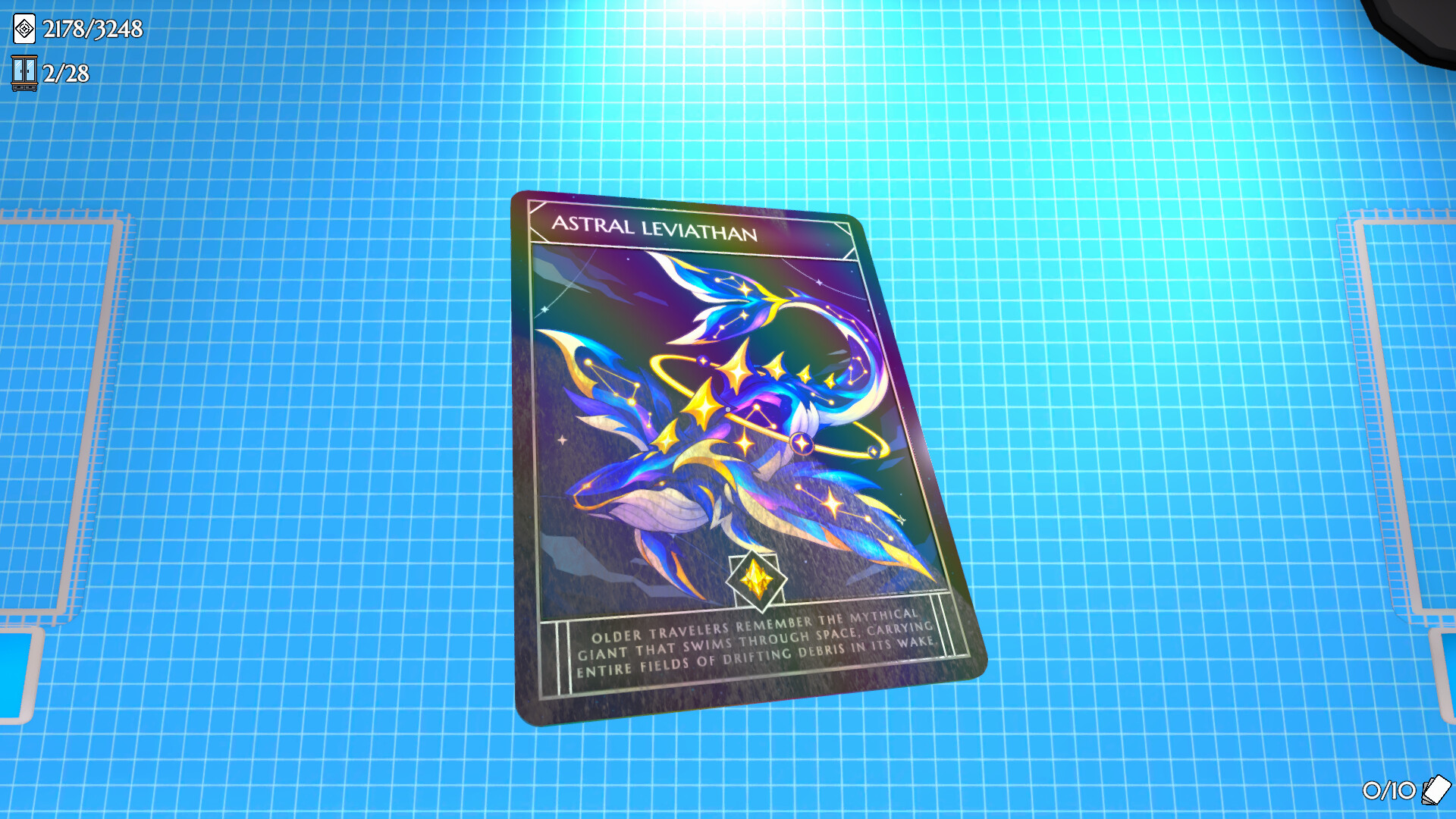 TCG Card Collection: Tidy Up