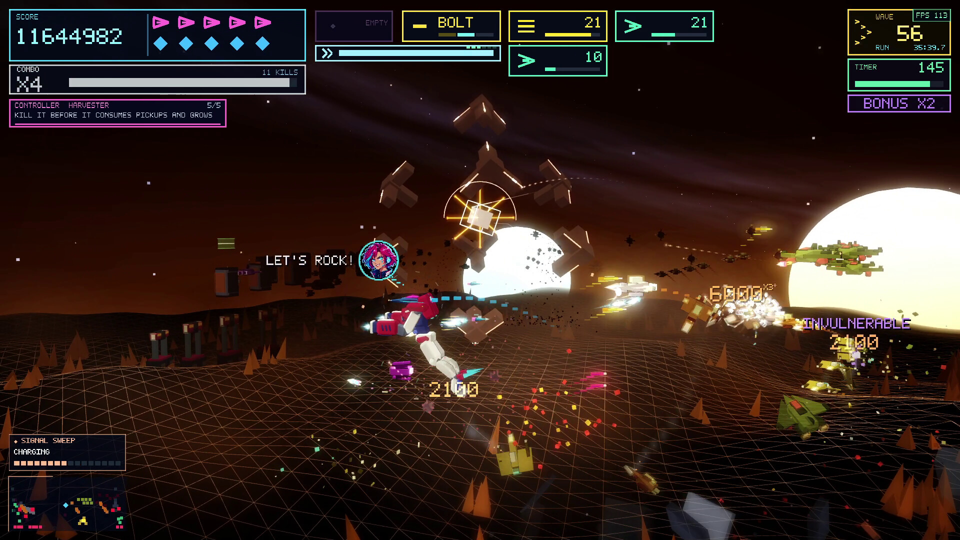 Neon Breaker: Endless Arcade