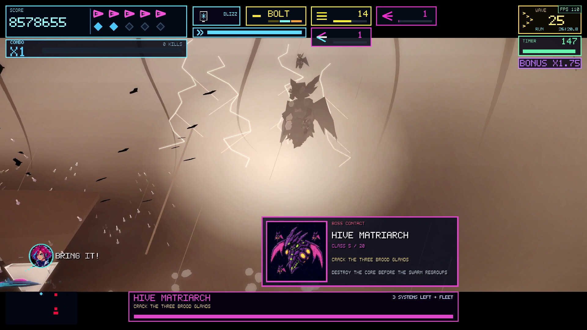 Neon Breaker: Endless Arcade