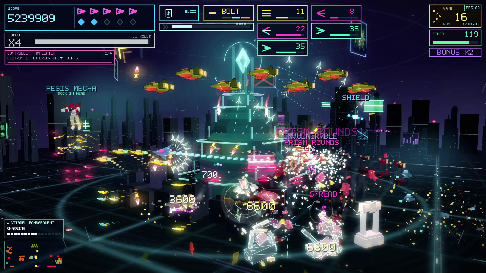 Neon Breaker: Endless Arcade