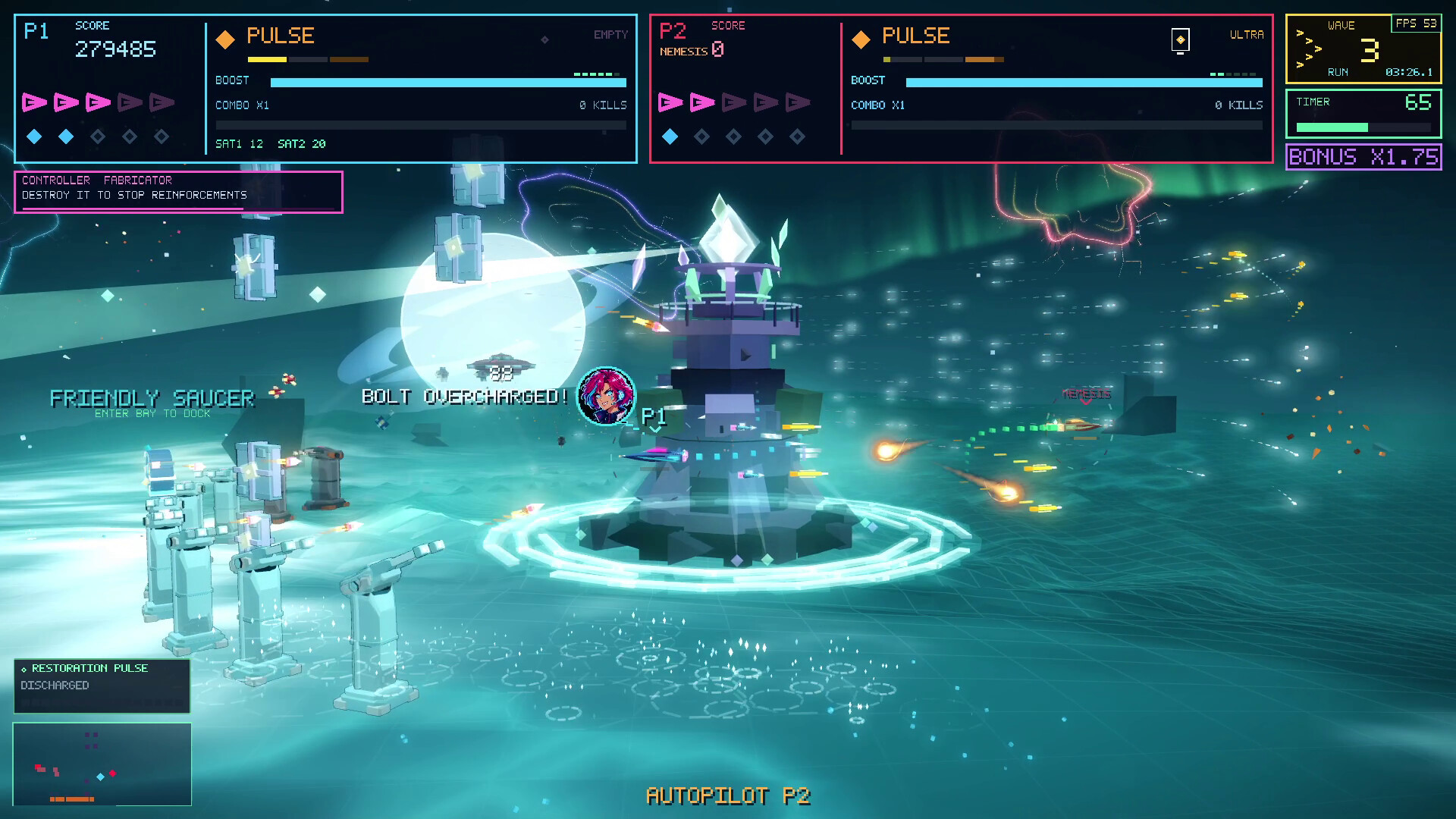 Neon Breaker: Endless Arcade