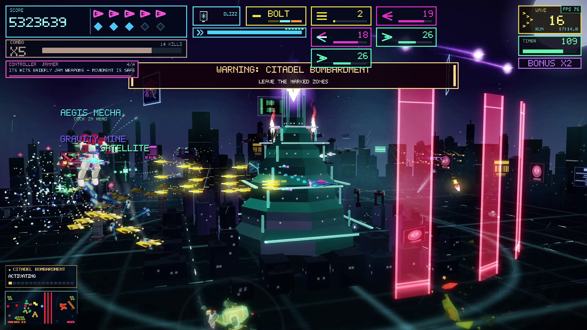 Neon Breaker: Endless Arcade