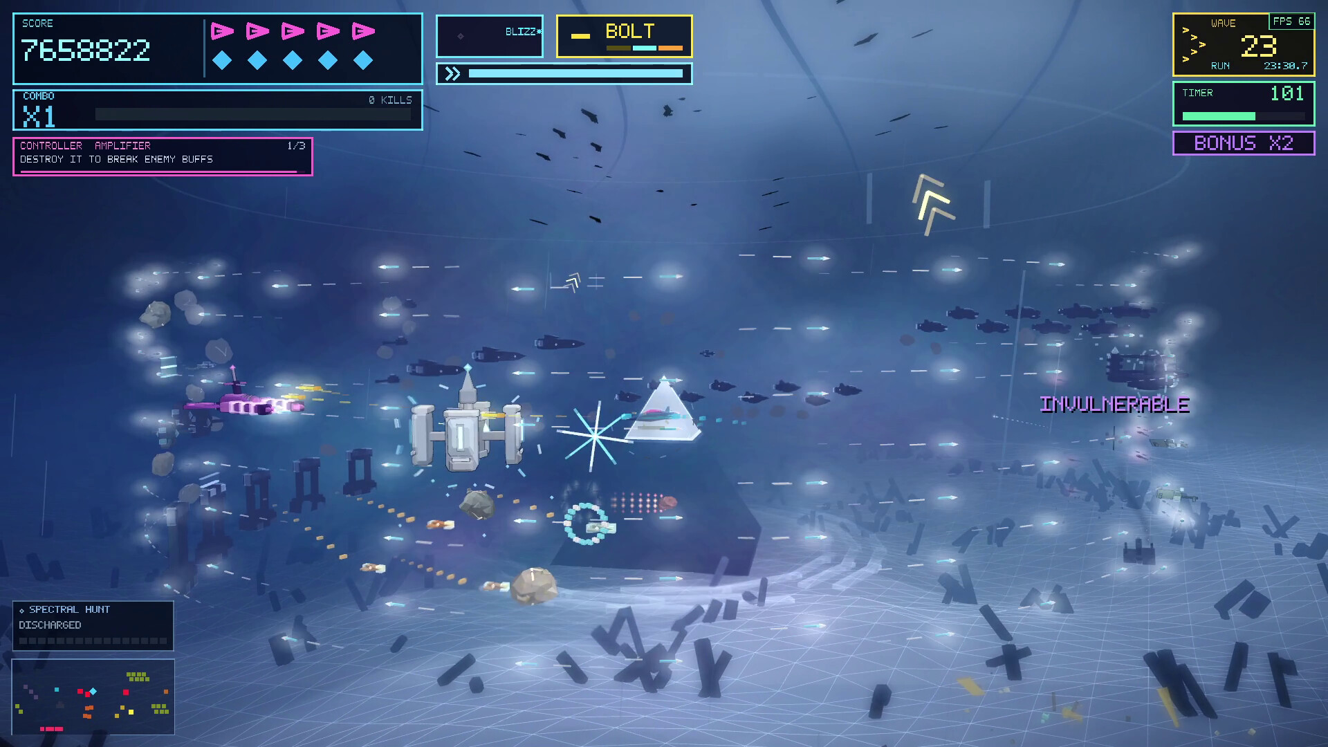 Neon Breaker: Endless Arcade