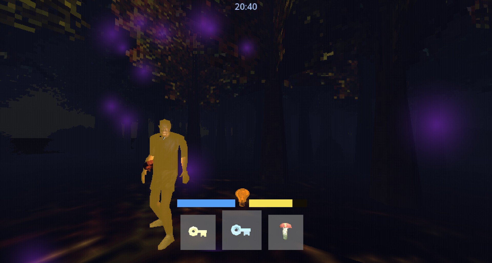 Your Friends vs. Hidebehind