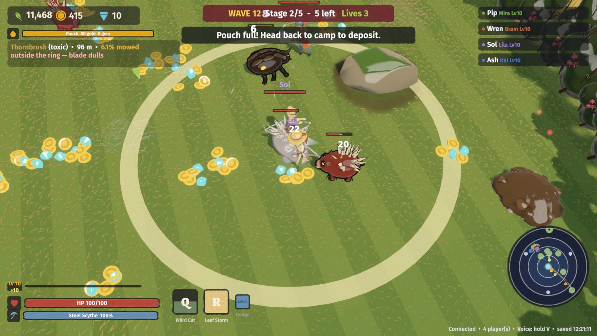 Wild Heroes: Fight Together