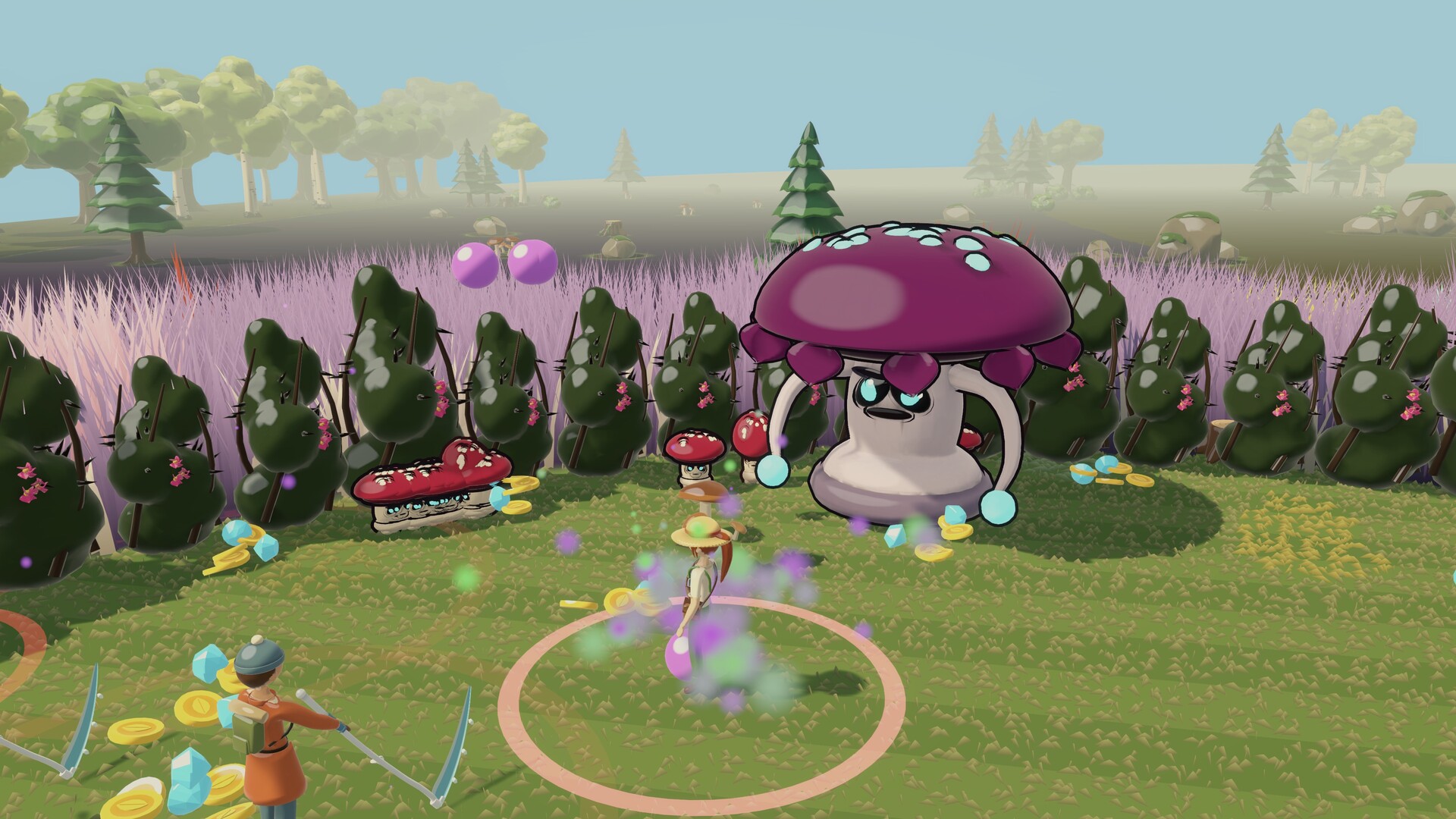 Wild Heroes: Fight Together