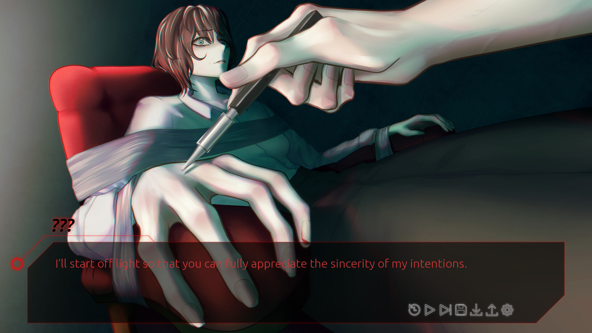 Bit-Broken Identity