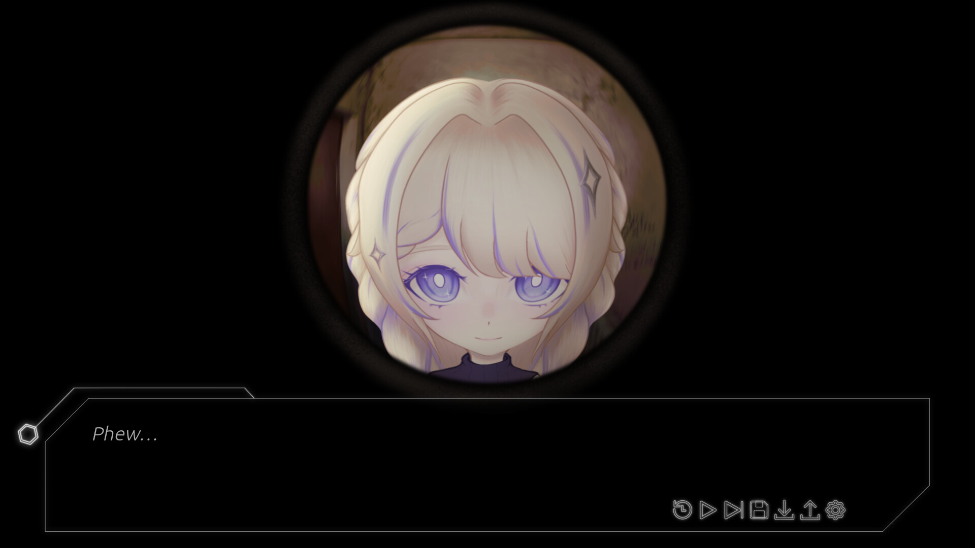Bit-Broken Identity