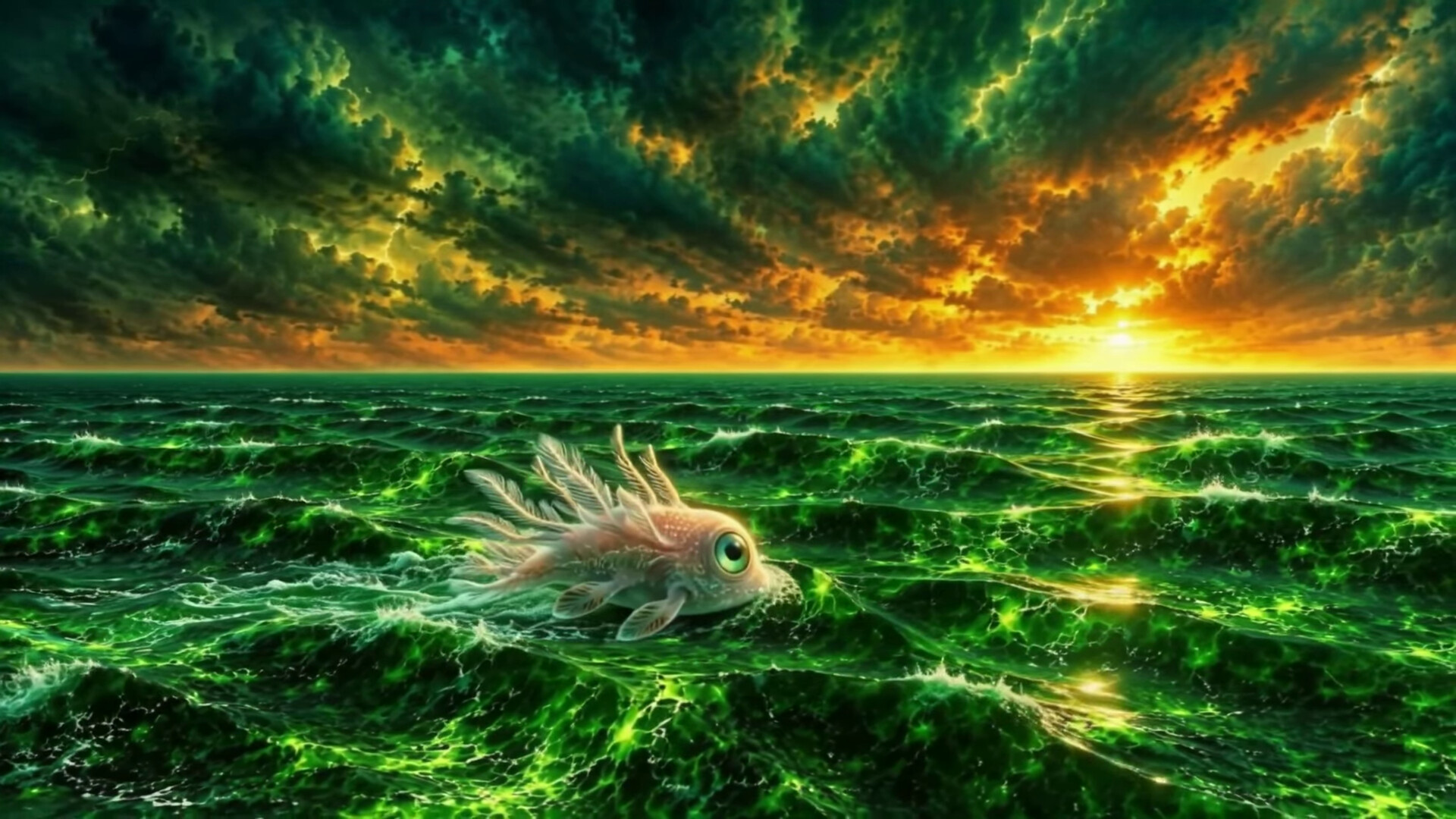 Tainted Tide