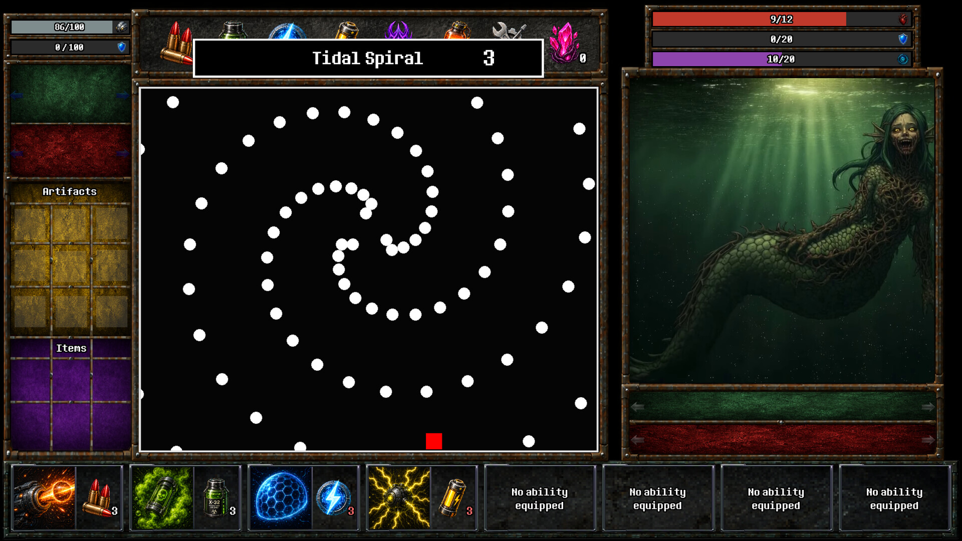 Tainted Tide
