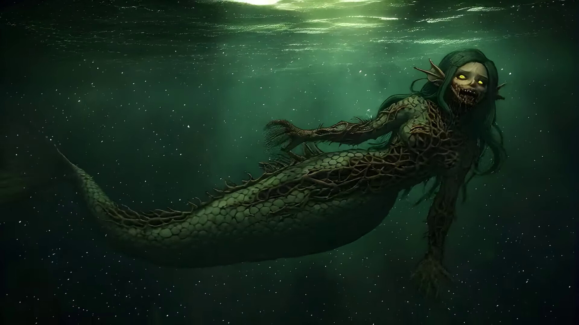 Tainted Tide