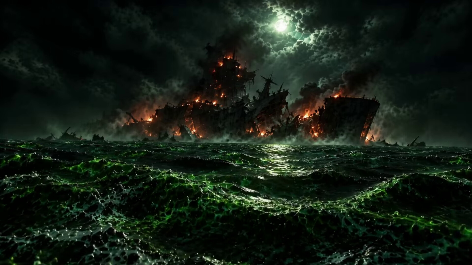 Tainted Tide