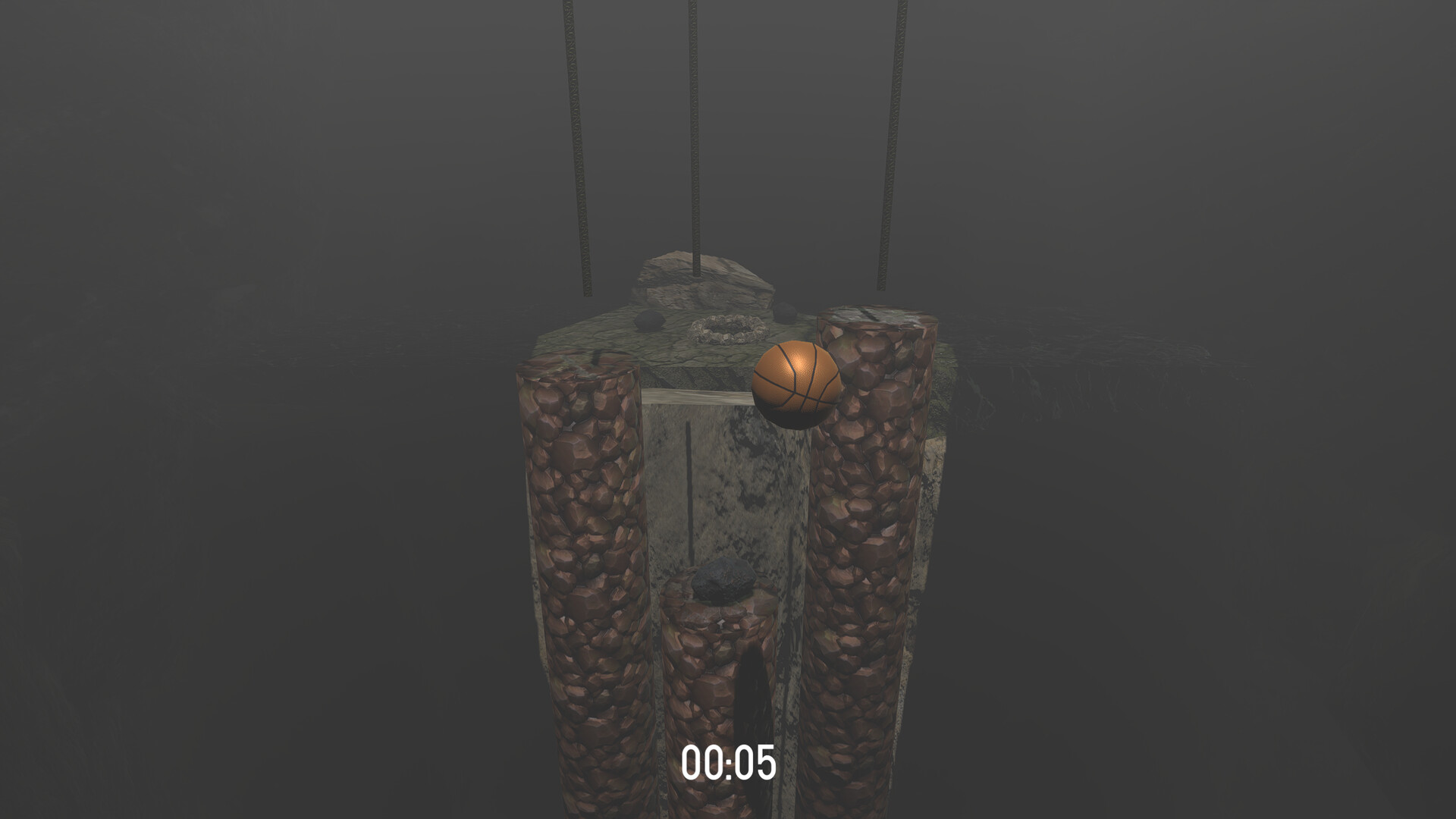Dribble Basket