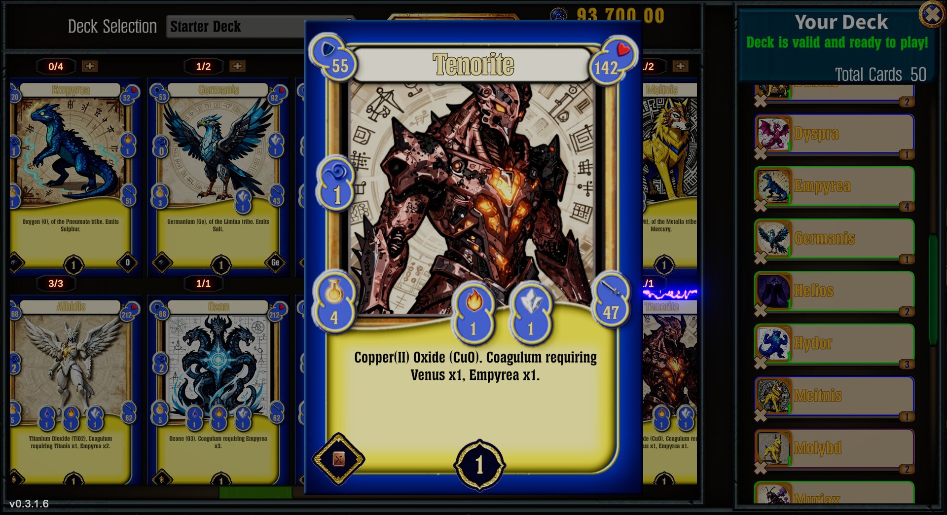Alembix TCG