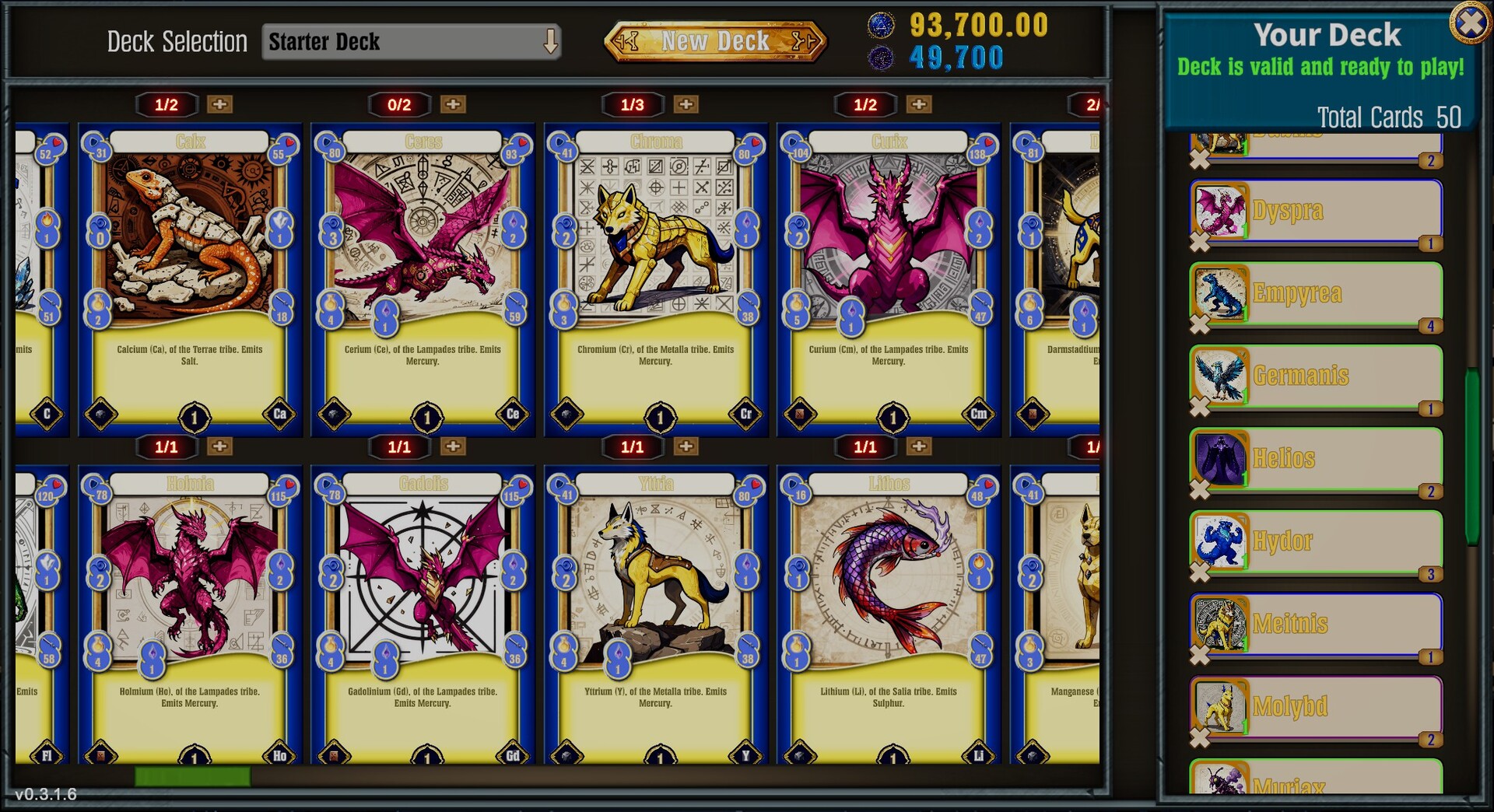 Alembix TCG