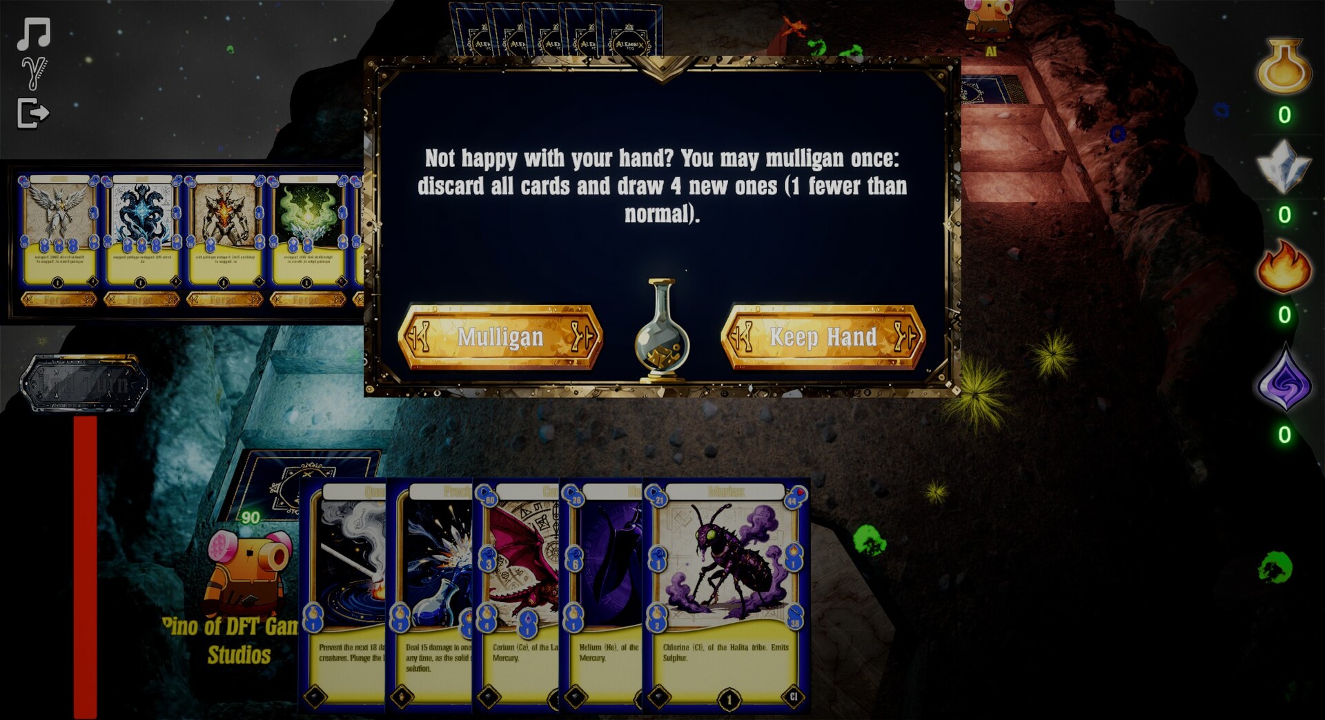 Alembix TCG