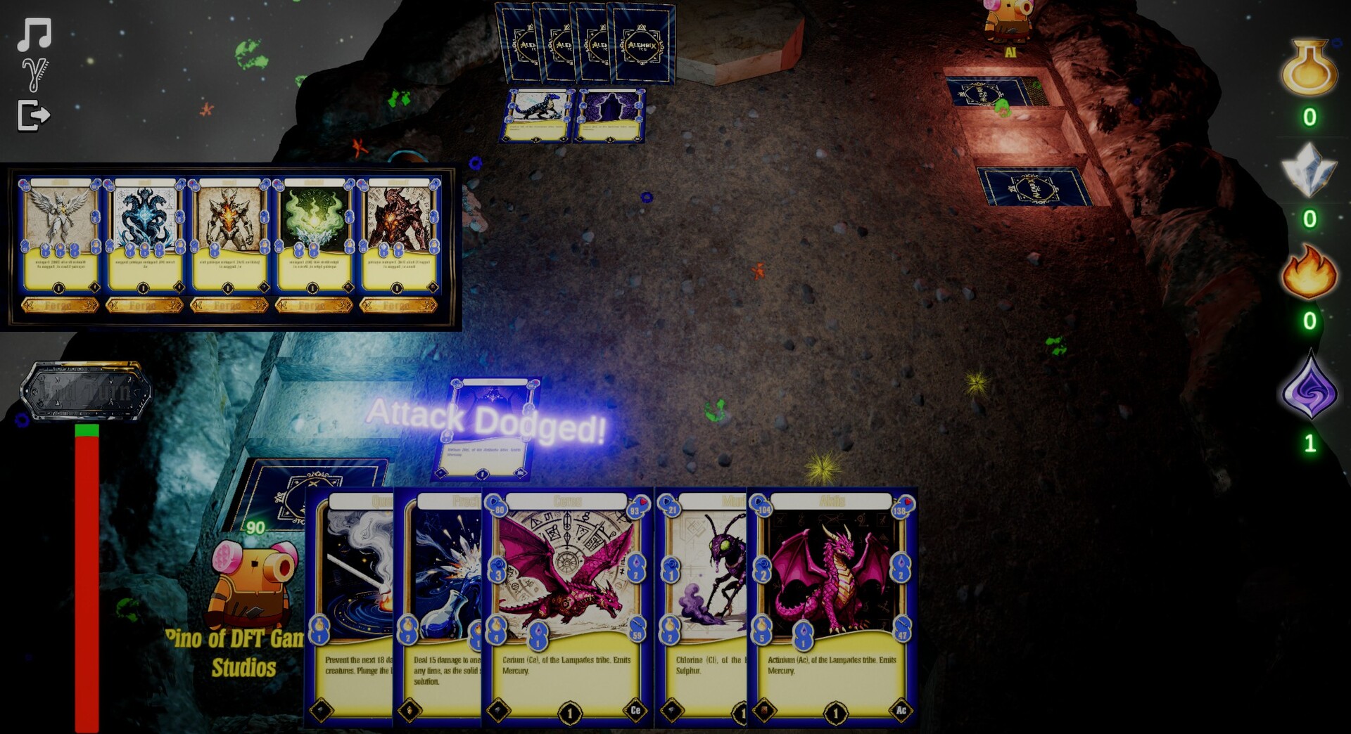 Alembix TCG