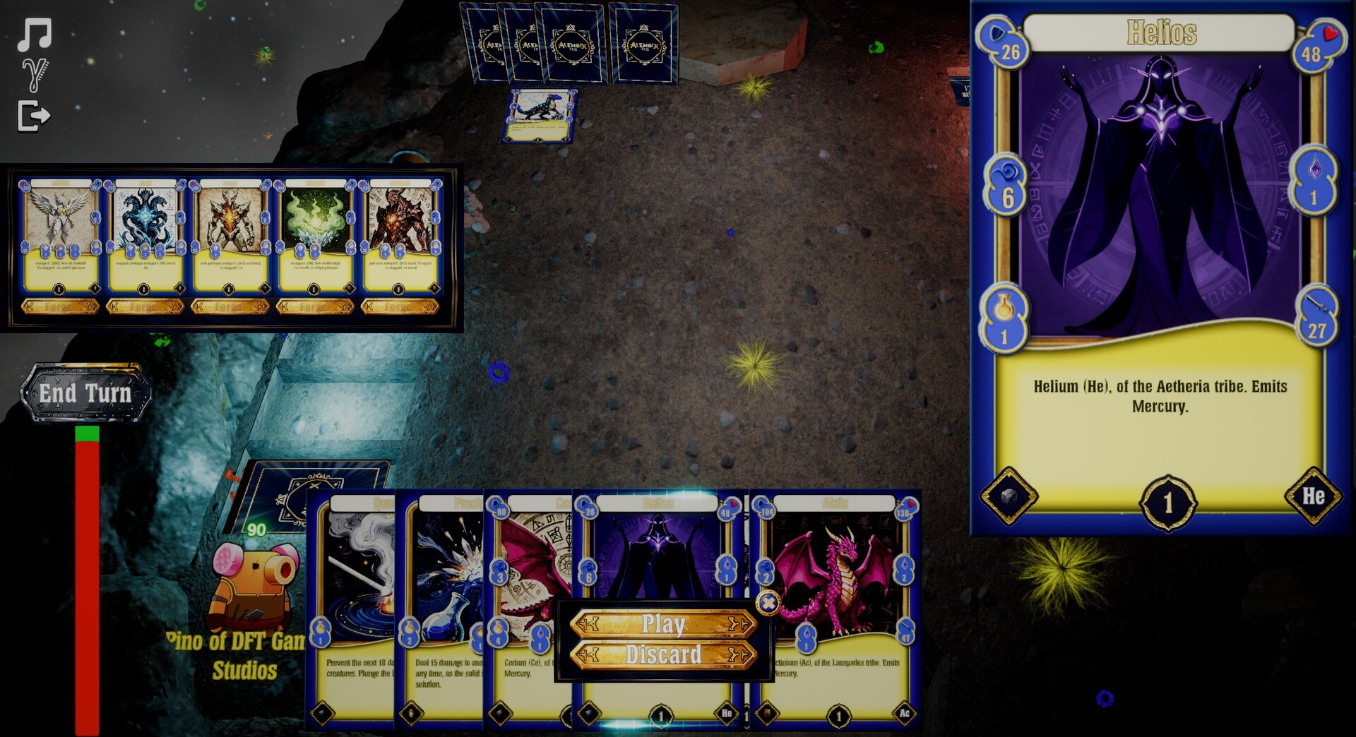 Alembix TCG