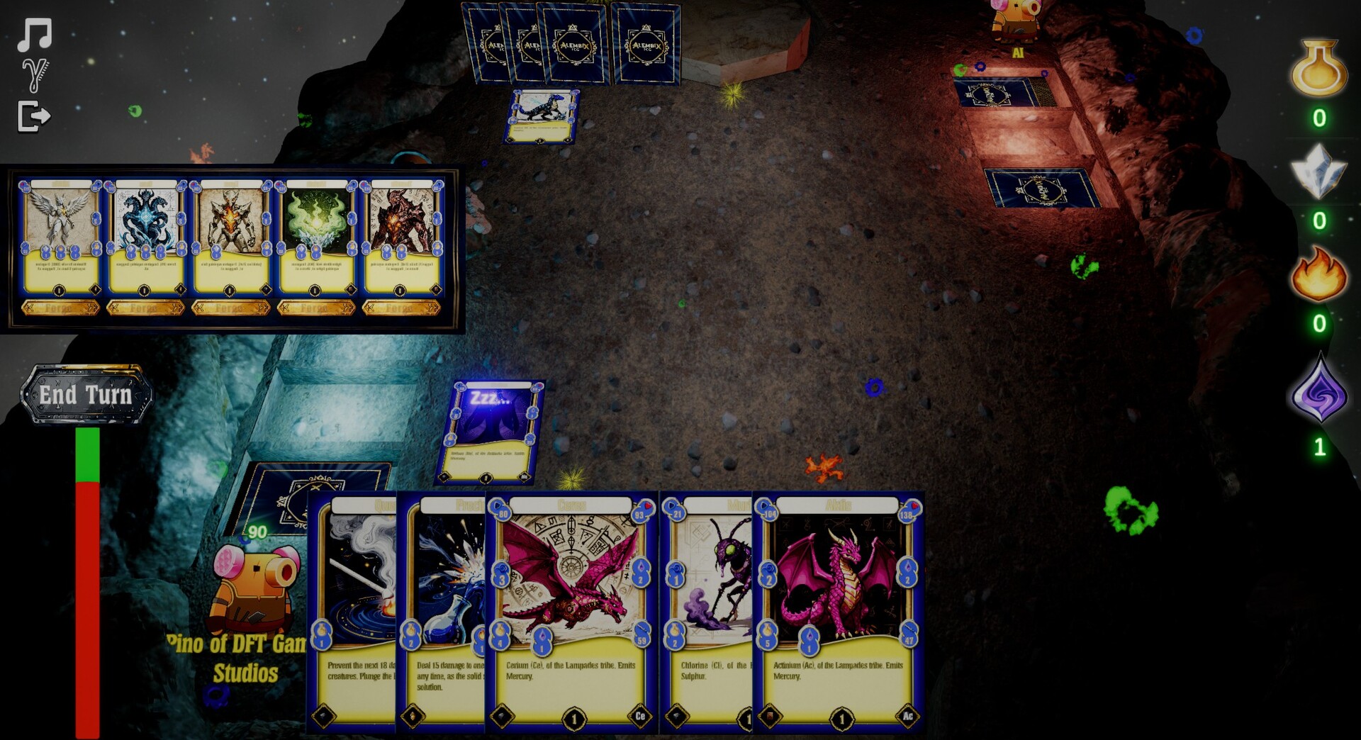 Alembix TCG