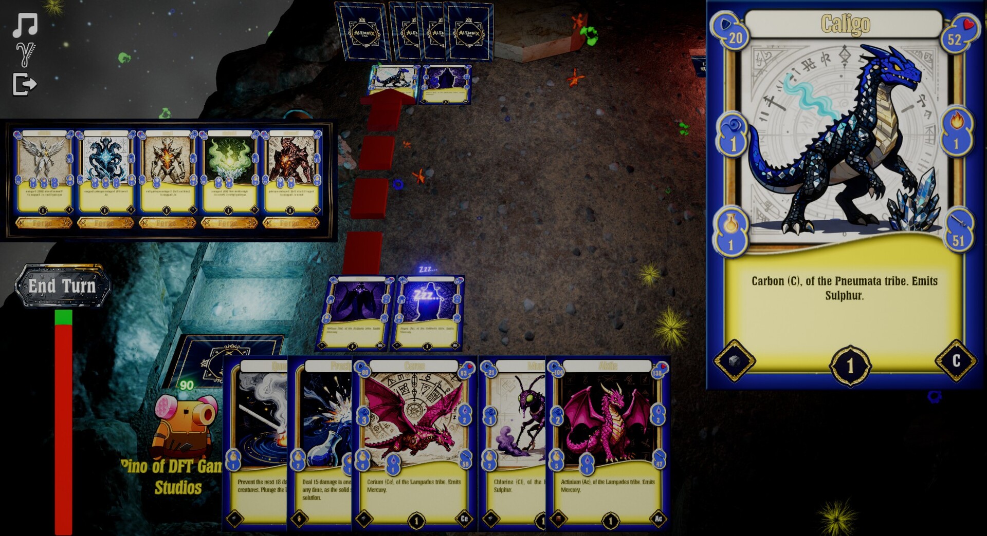 Alembix TCG
