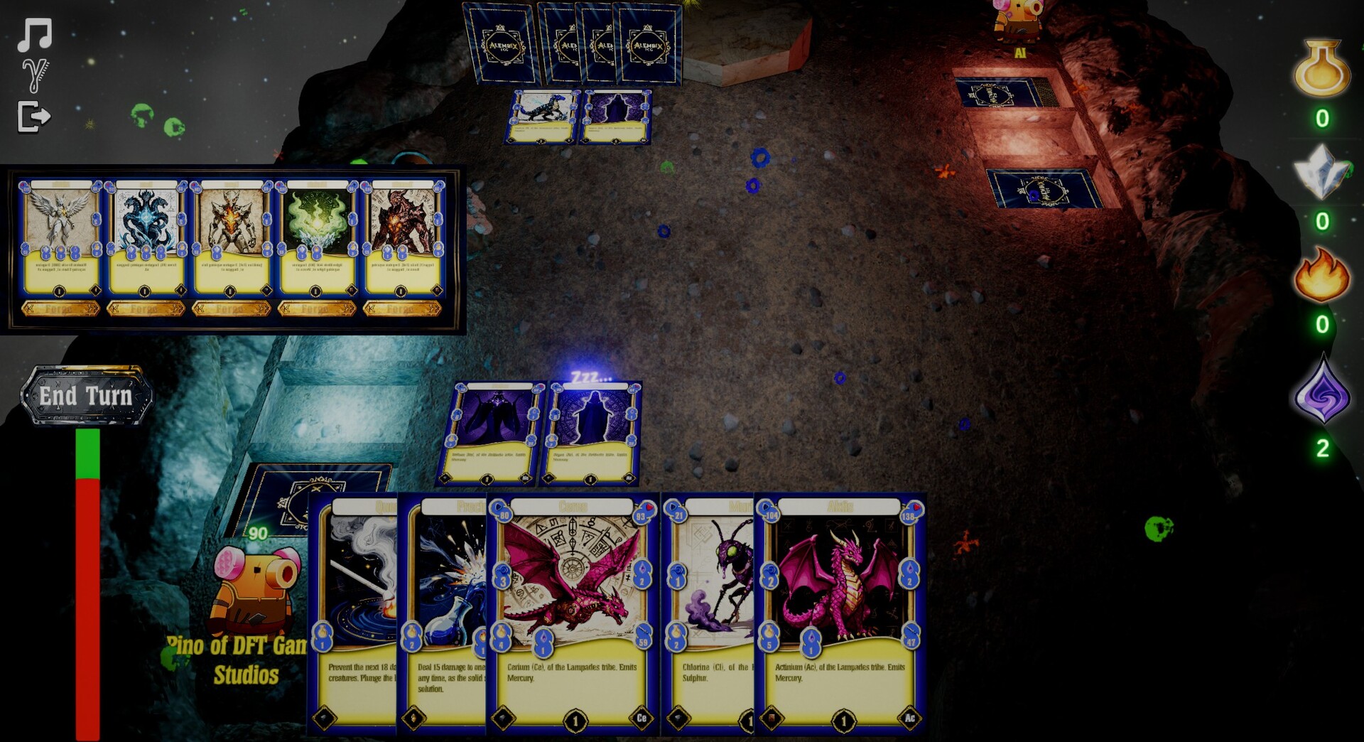 Alembix TCG
