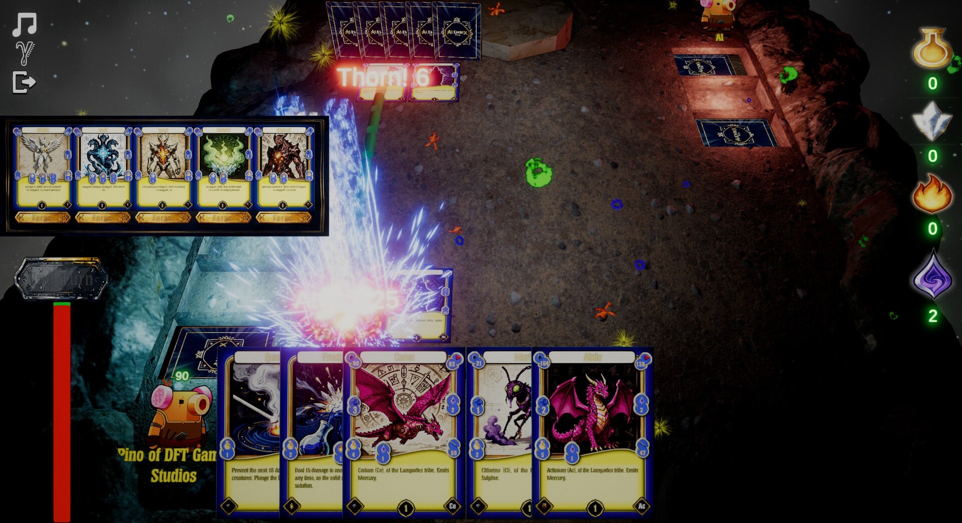 Alembix TCG