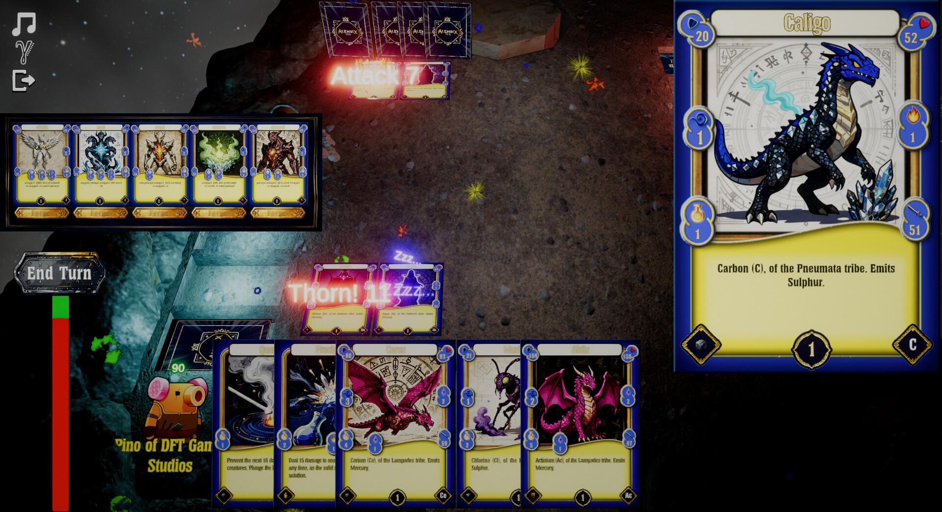 Alembix TCG