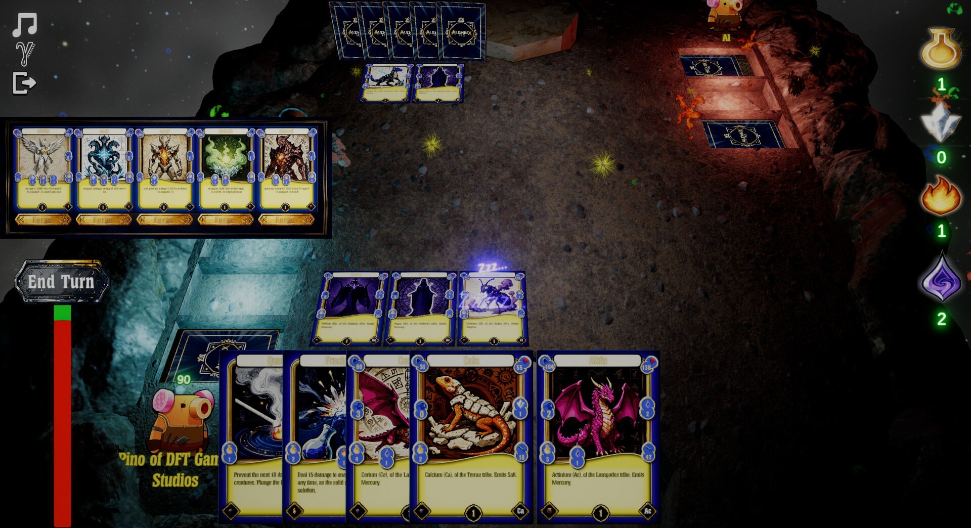 Alembix TCG
