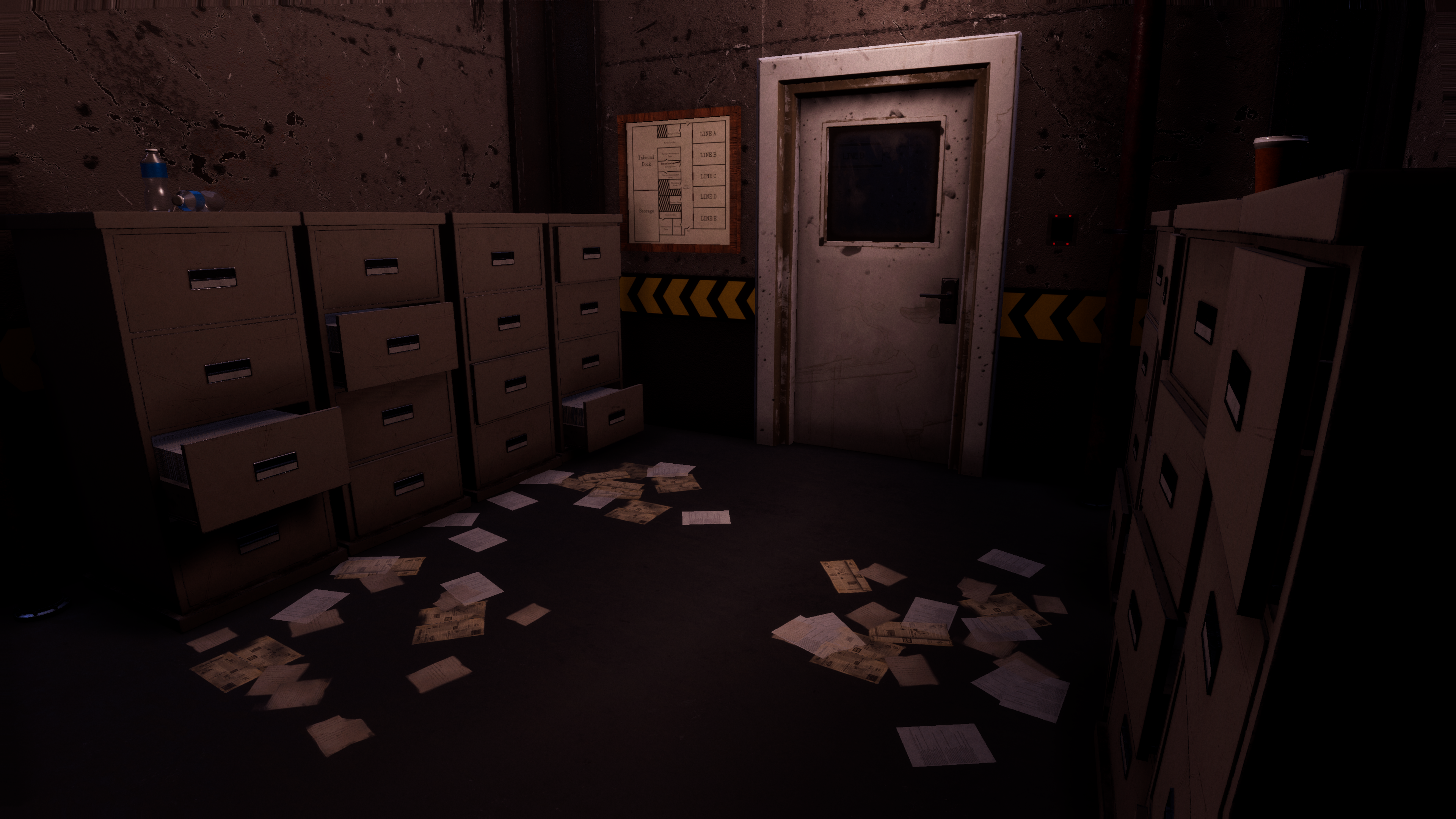 Unclaimed