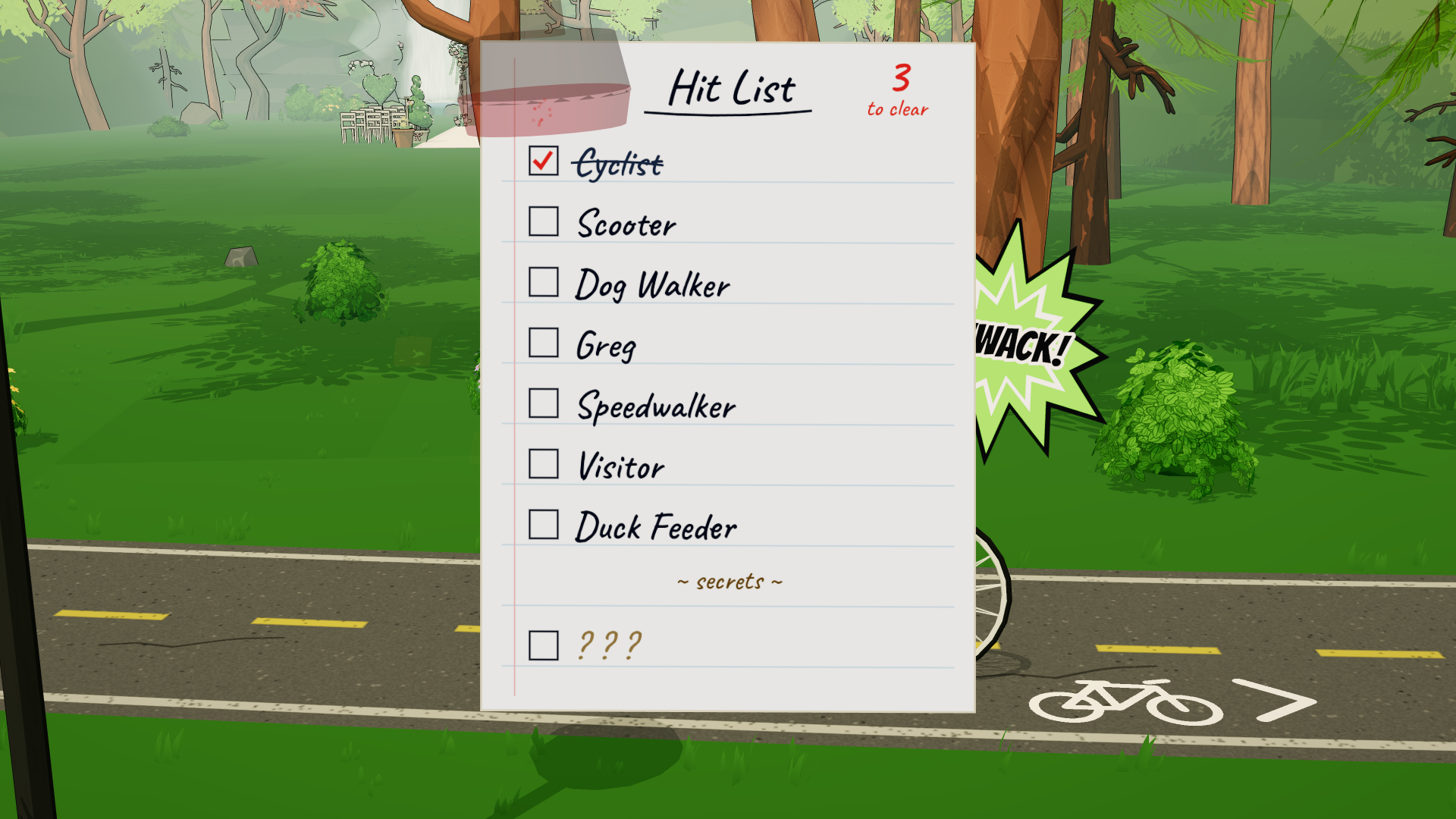 Nutshot Simulator