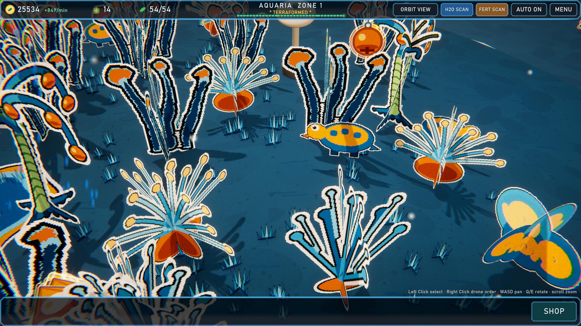 Drawmi: Terraform Sim