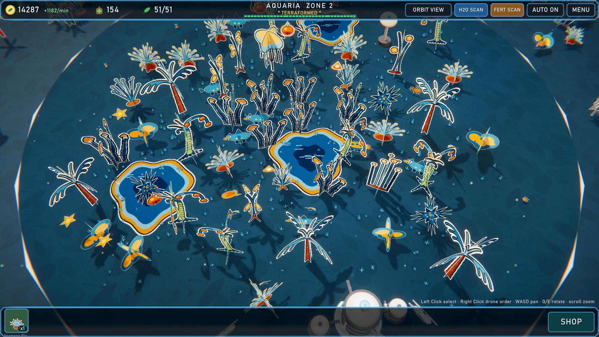 Drawmi: Terraform Sim