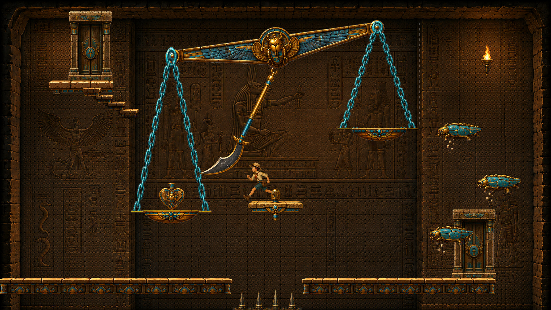 Anubis Temple: La Perla de Egipto