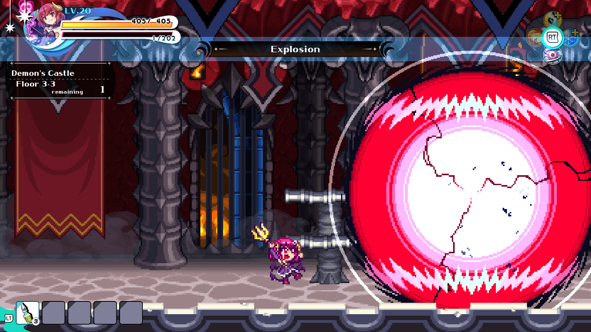 Kingdom’s Return: Time-Eating Fruit and the Ancient Monster – “Gal*Gun: Double Peace” Crossover Character Skin