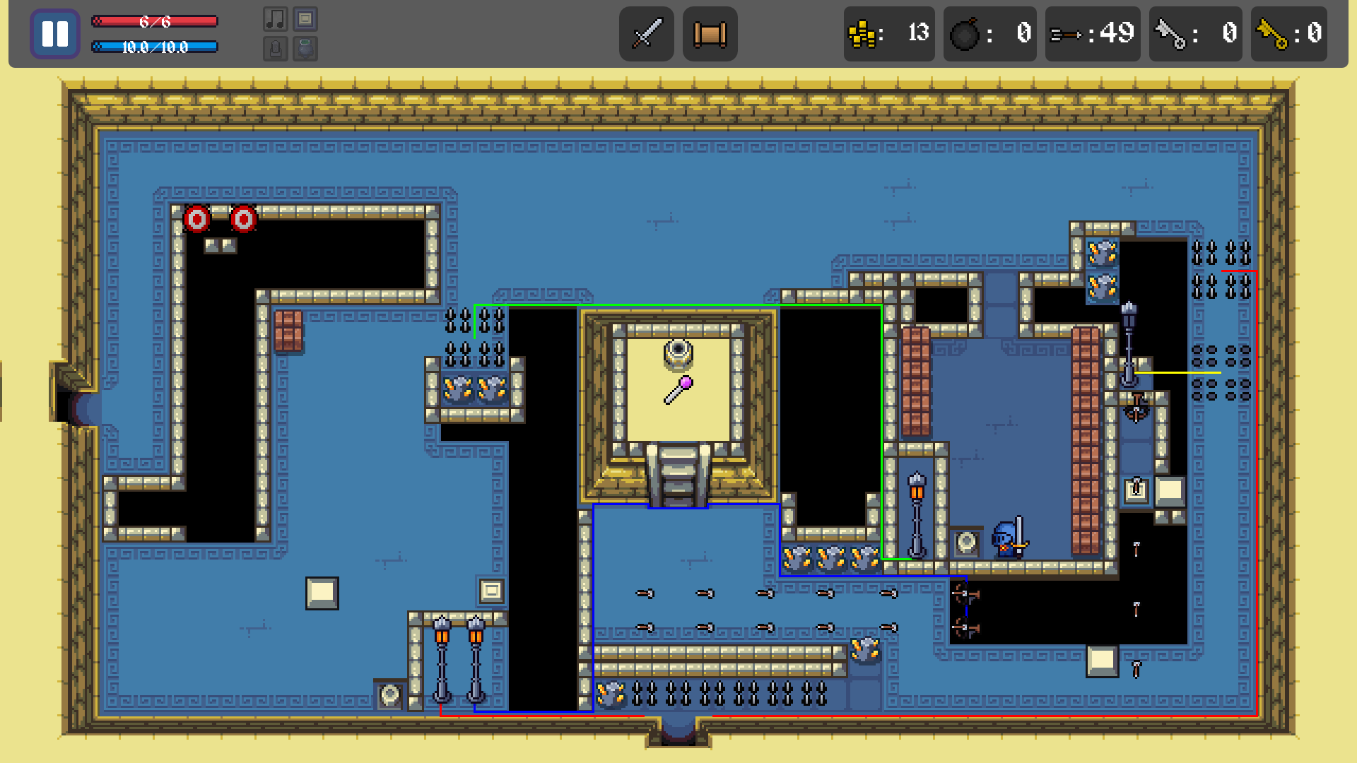 Eldwyn’s Dungeon Academy