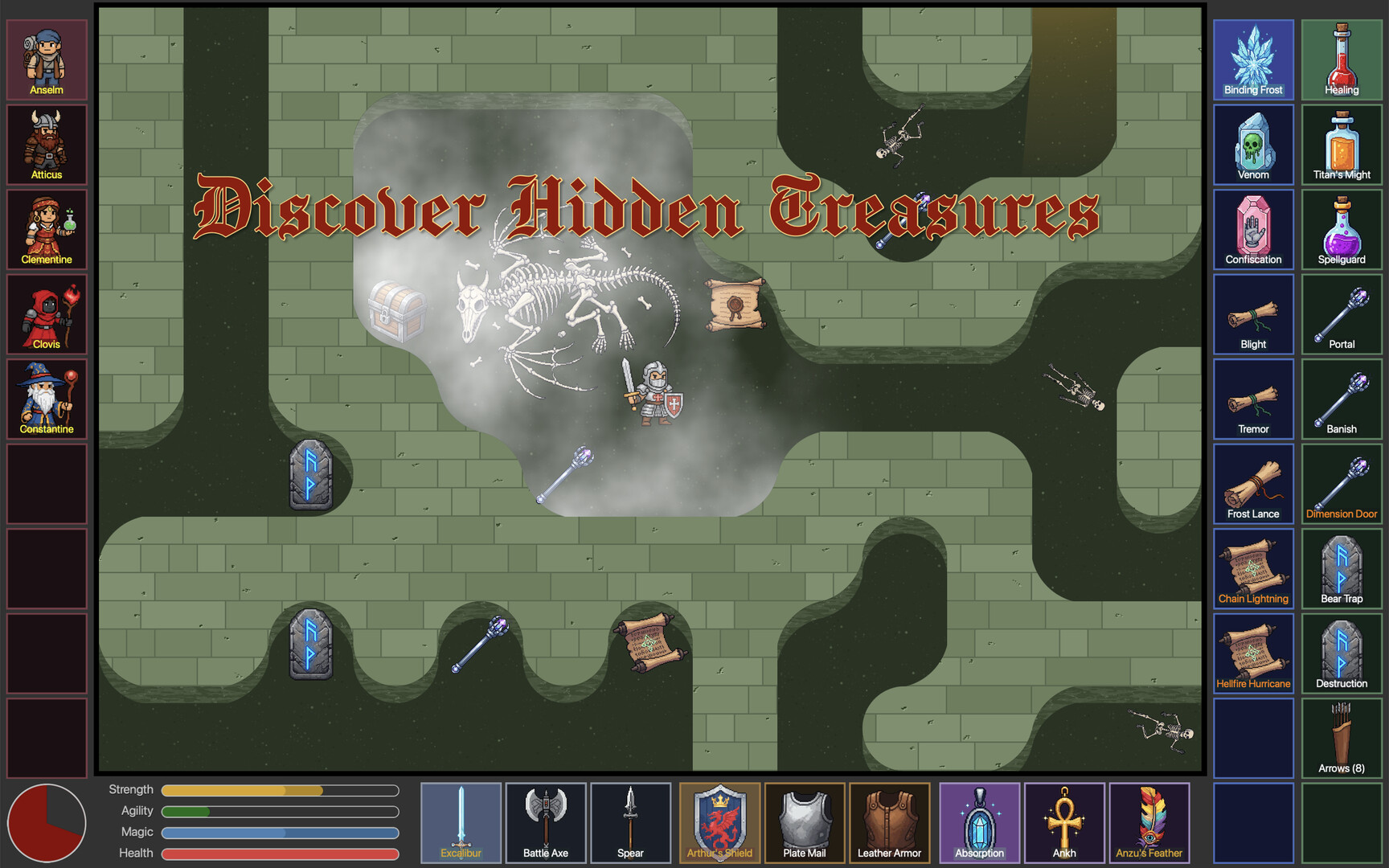 Labyrinth of Doom