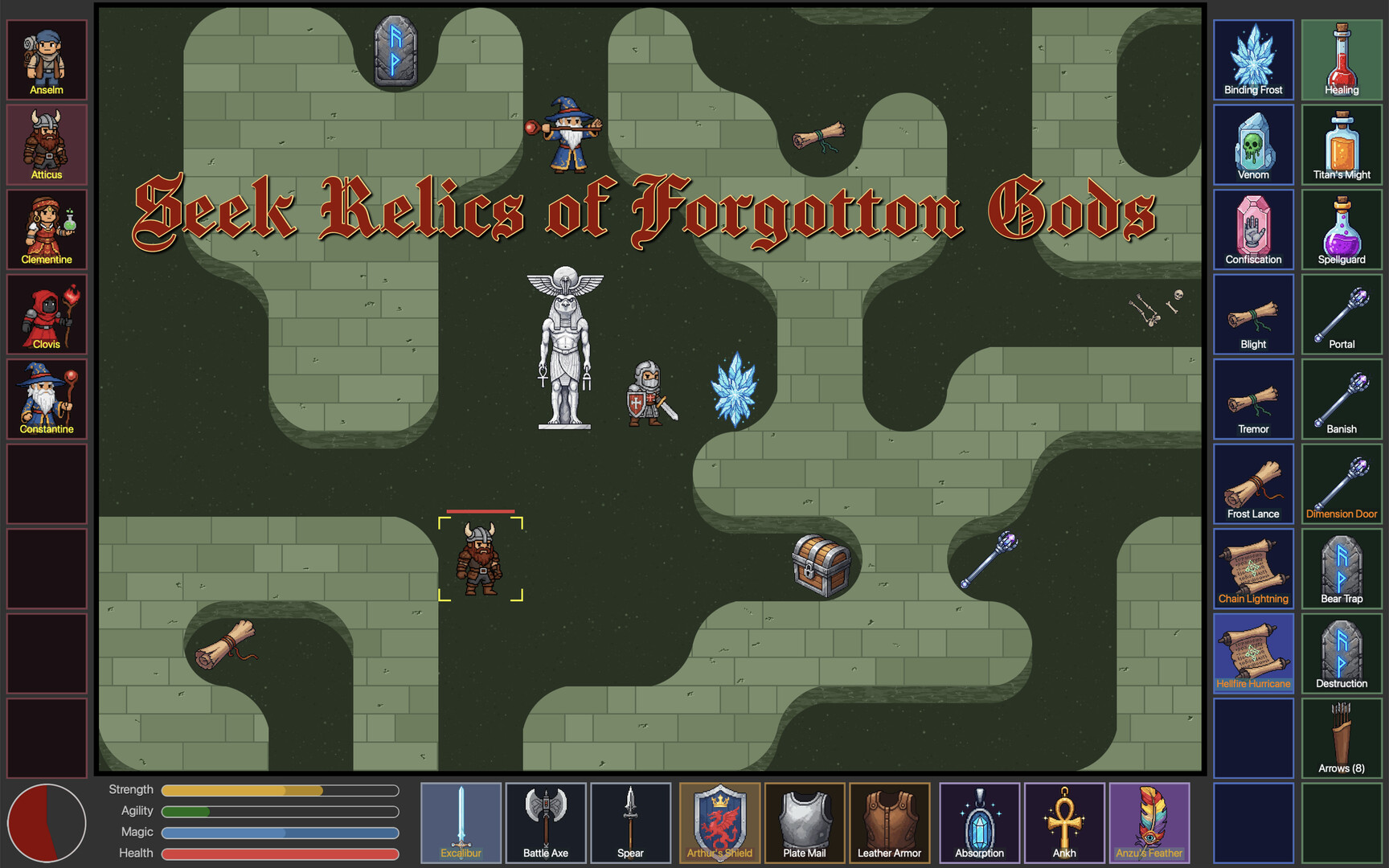 Labyrinth of Doom