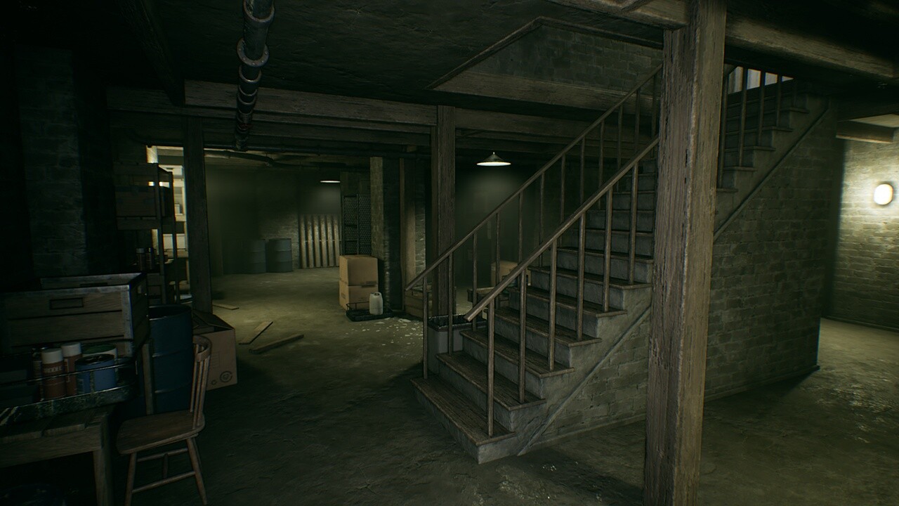 Residue of the Lost