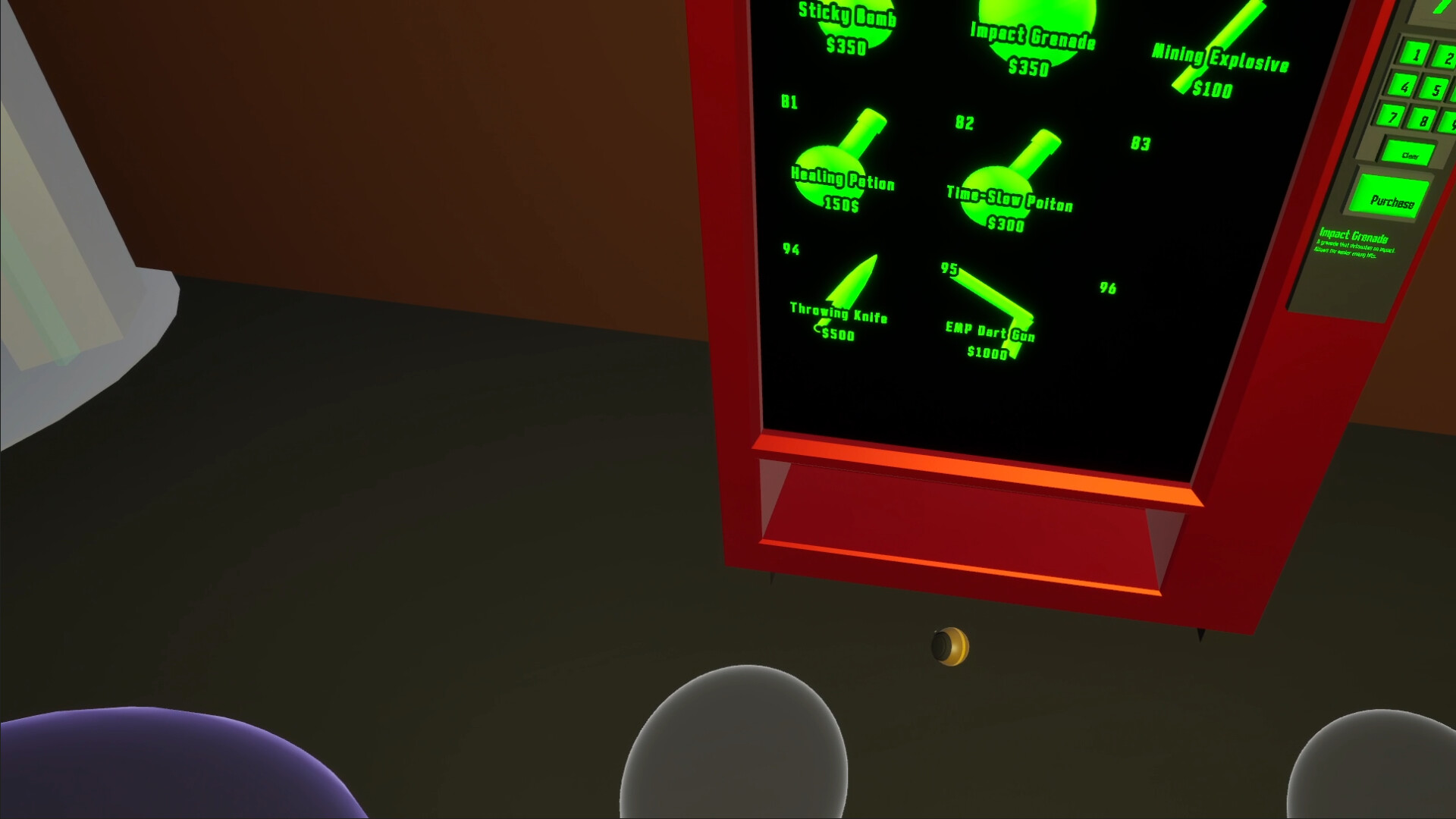 The Bots Want Your Gold!