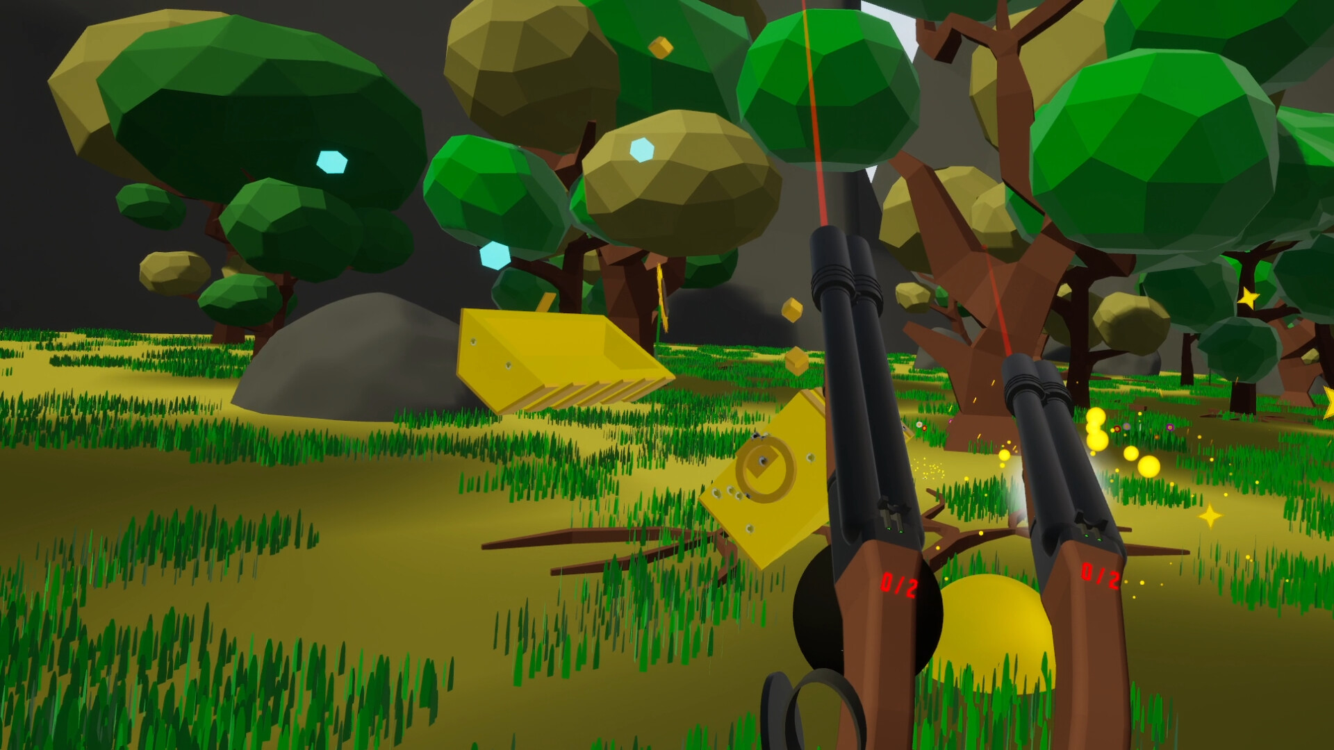 The Bots Want Your Gold!